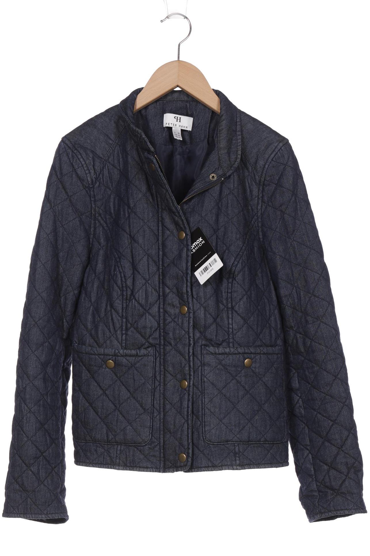 

Peter Hahn Damen Jacke, marineblau