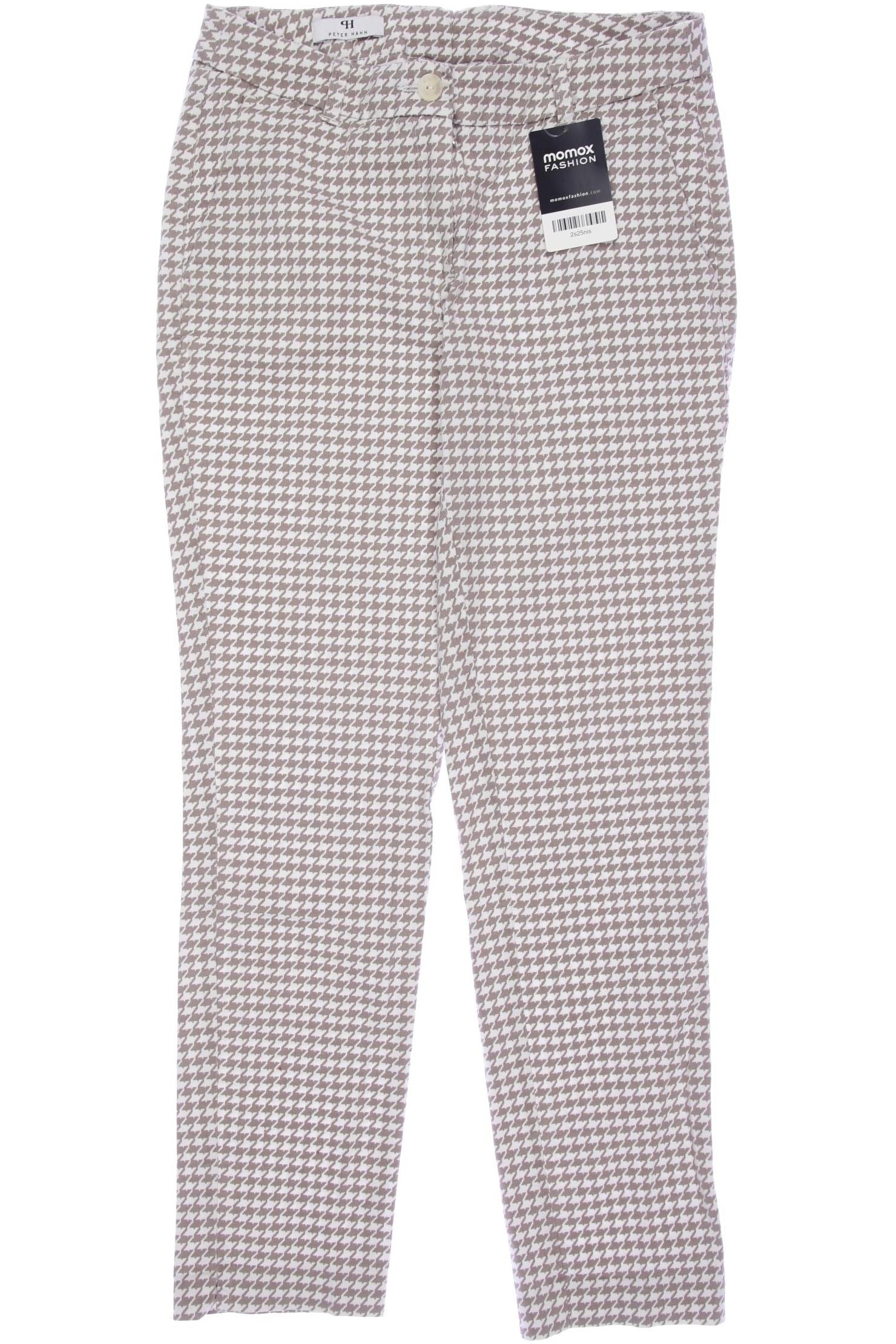 

Peter Hahn Damen Stoffhose, beige, Gr. 19