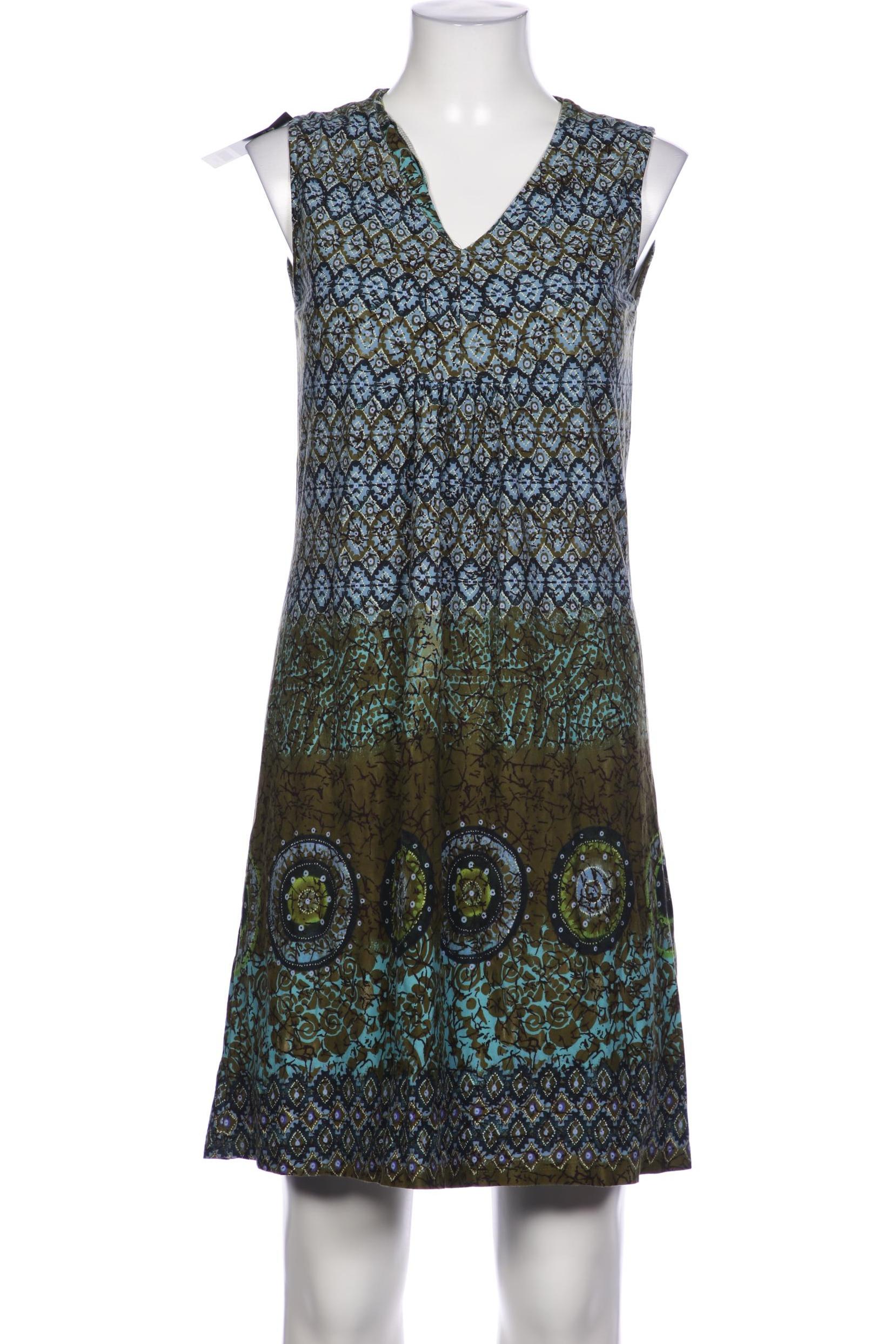

Peter Hahn Damen Kleid, mehrfarbig