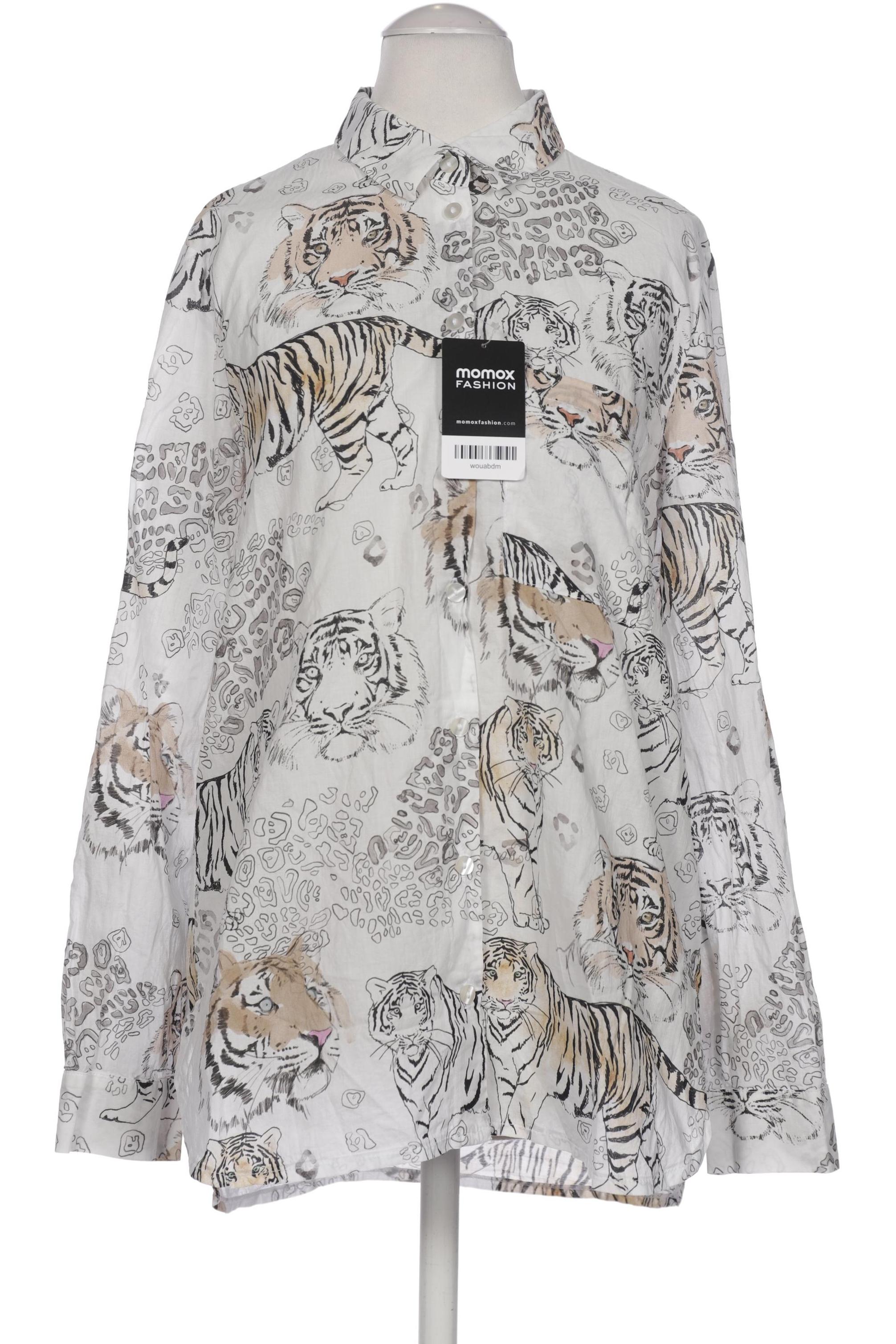 

Peter Hahn Damen Bluse, mehrfarbig, Gr. 38