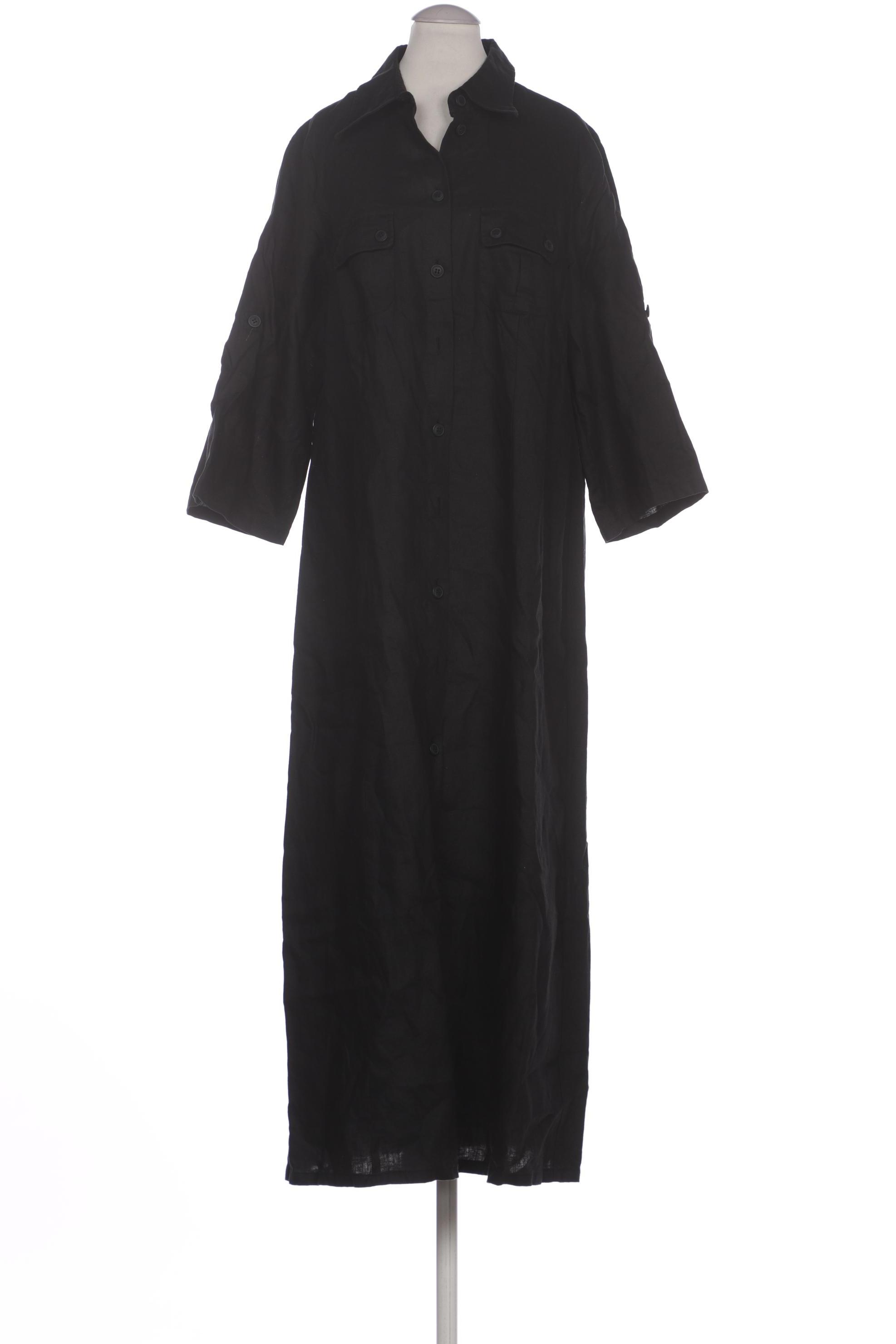 

Peter Hahn Damen Kleid, schwarz, Gr. 42