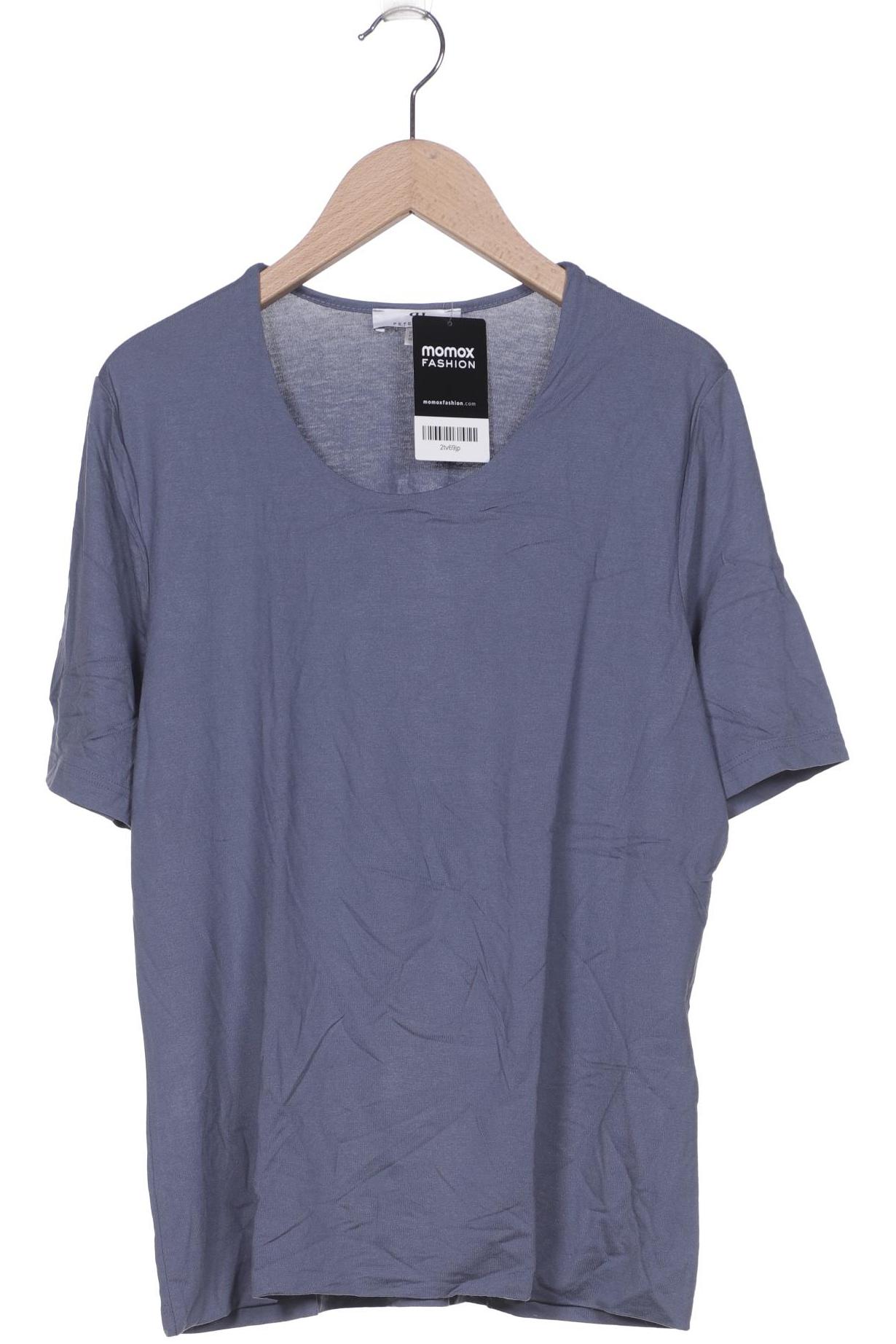 

Peter Hahn Damen T-Shirt, marineblau