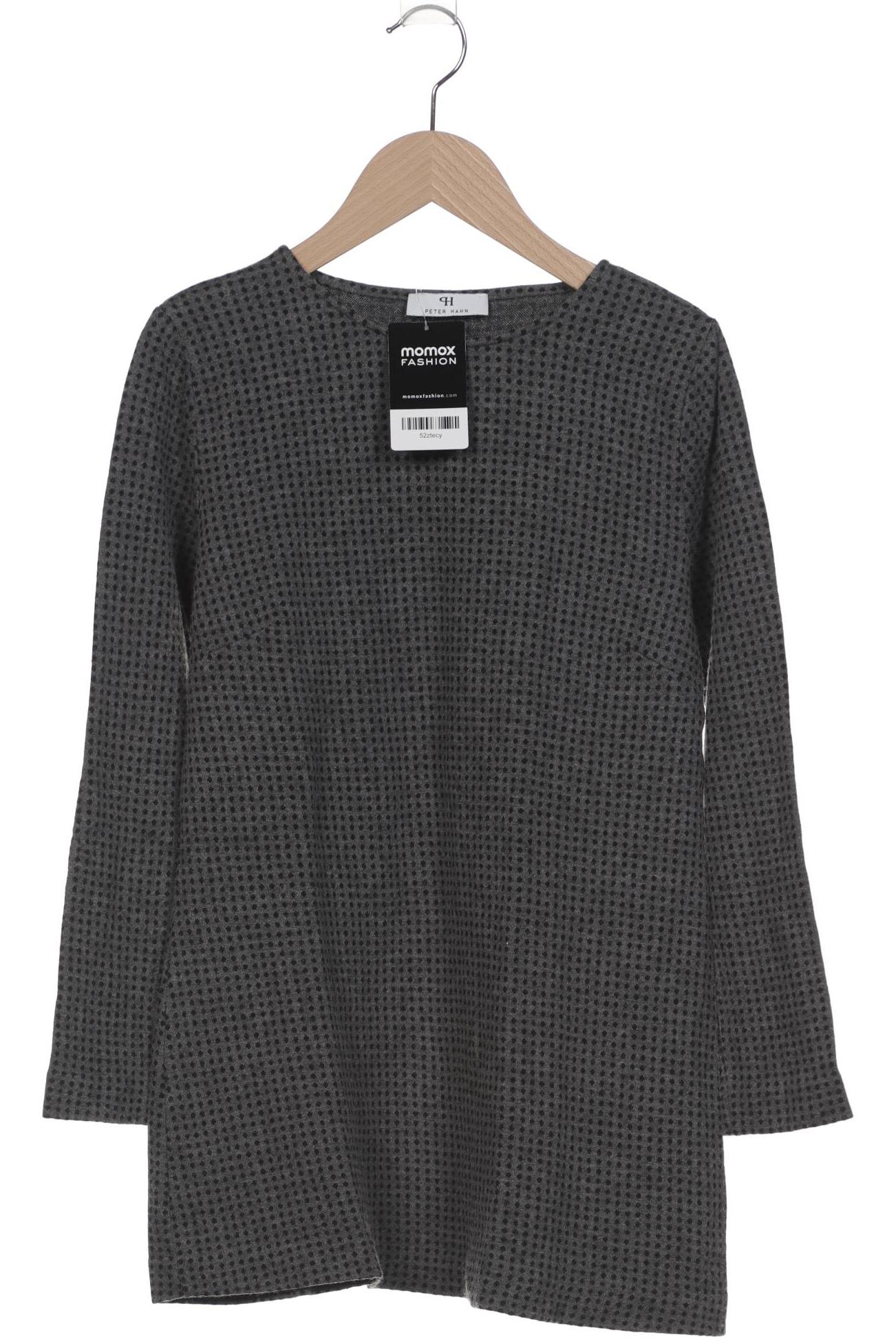 

Peter Hahn Damen Pullover, grau, Gr. 42