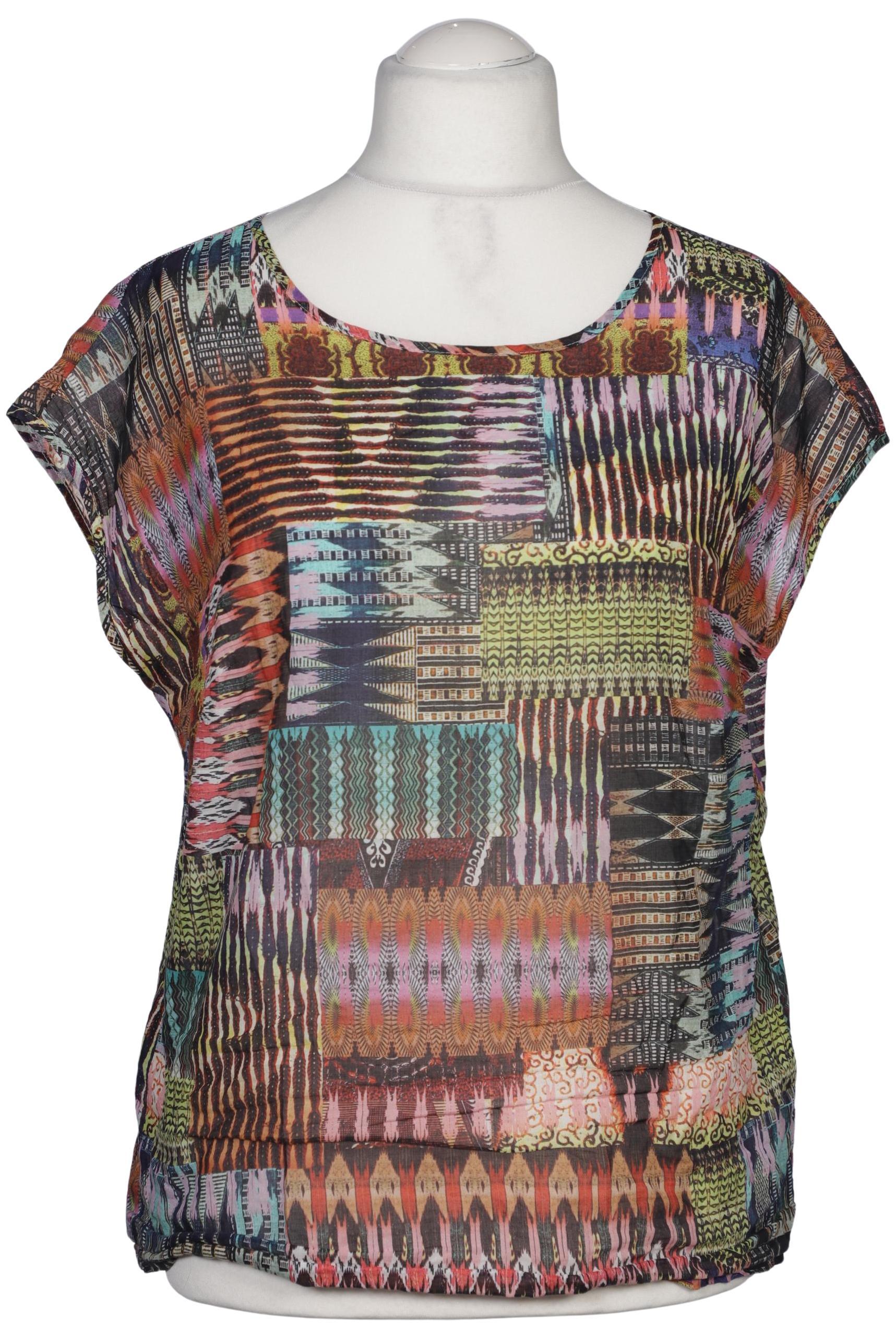 

Peter Hahn Damen Bluse, mehrfarbig, Gr. 42