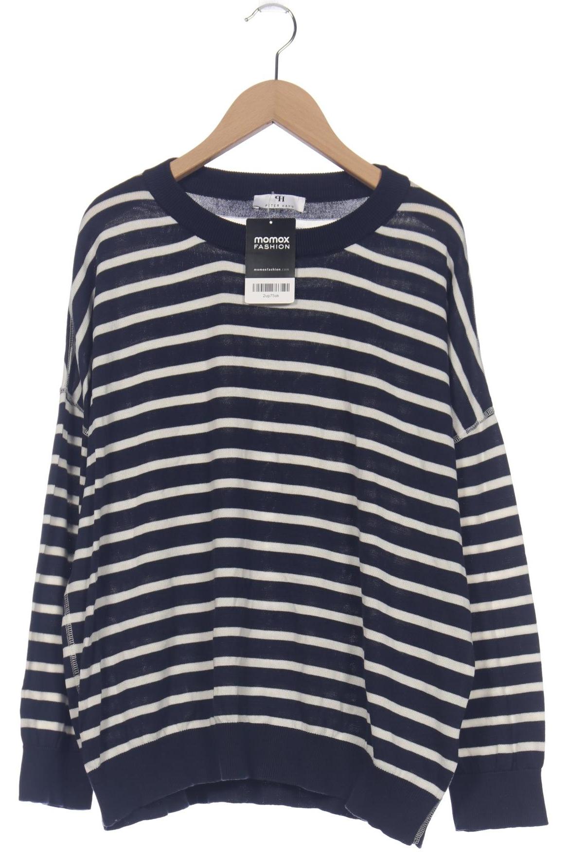 

Peter Hahn Damen Pullover, marineblau, Gr. 46