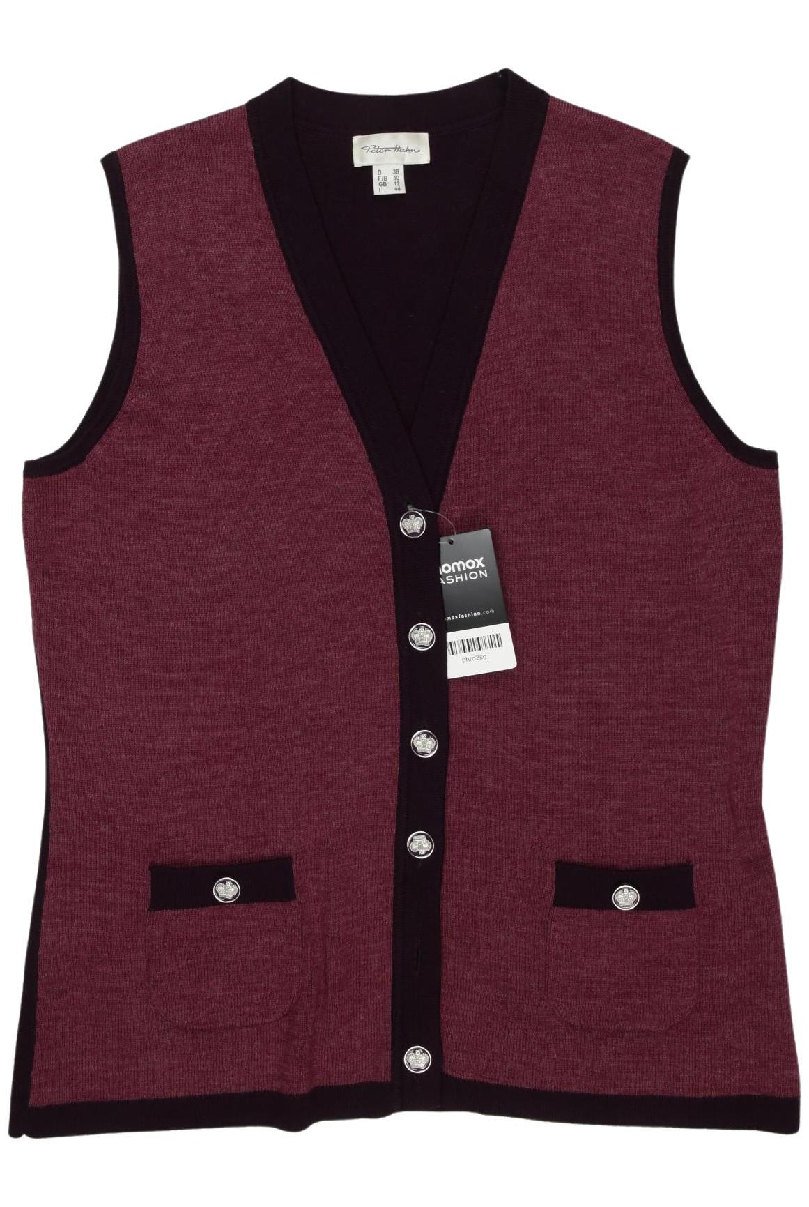 

Peter Hahn Damen Weste, flieder, Gr. 38