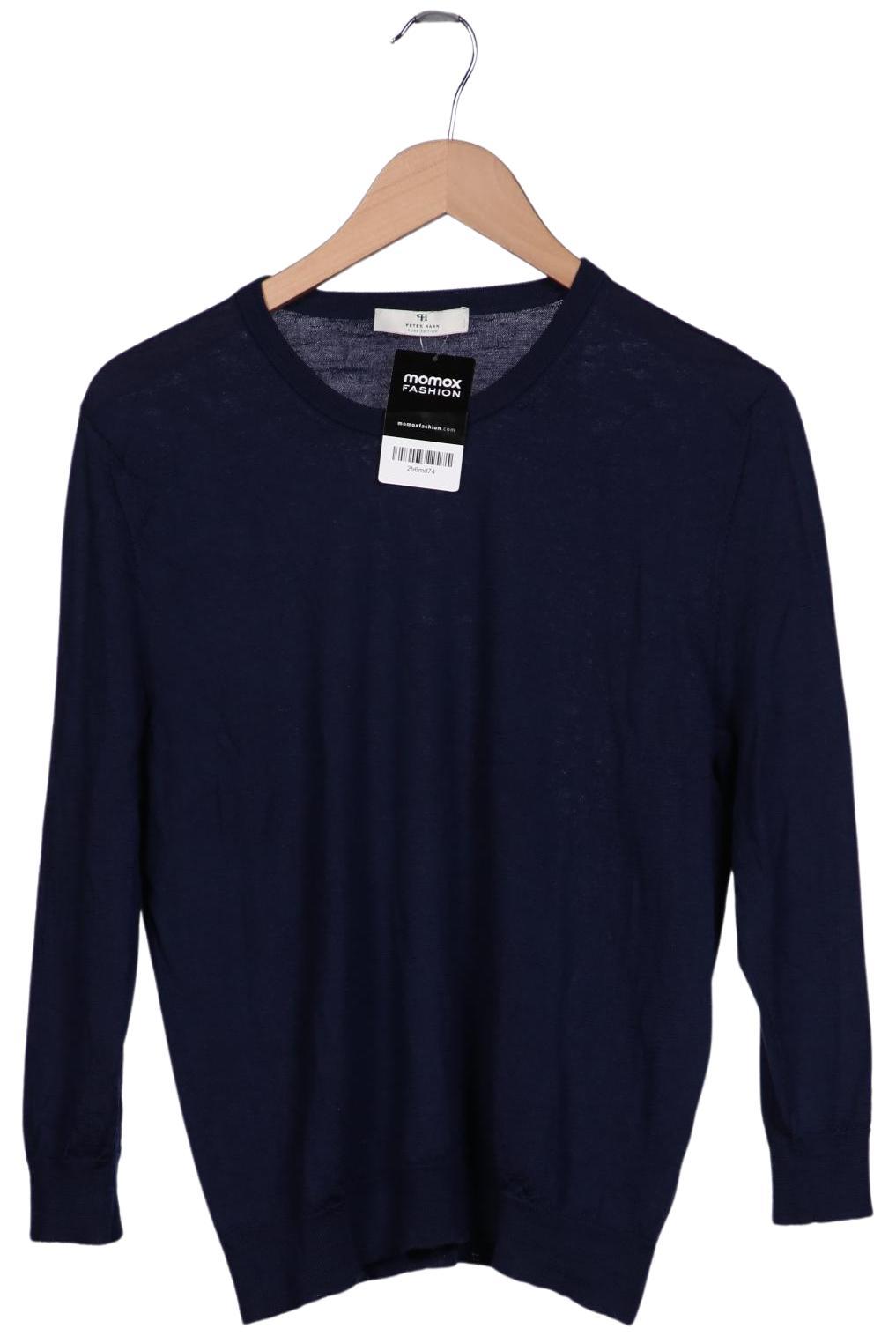 

Peter Hahn Damen Pullover, marineblau, Gr. 40