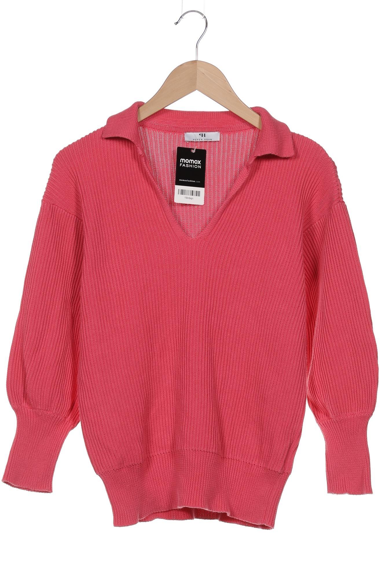 

Peter Hahn Damen Pullover, pink, Gr. 36