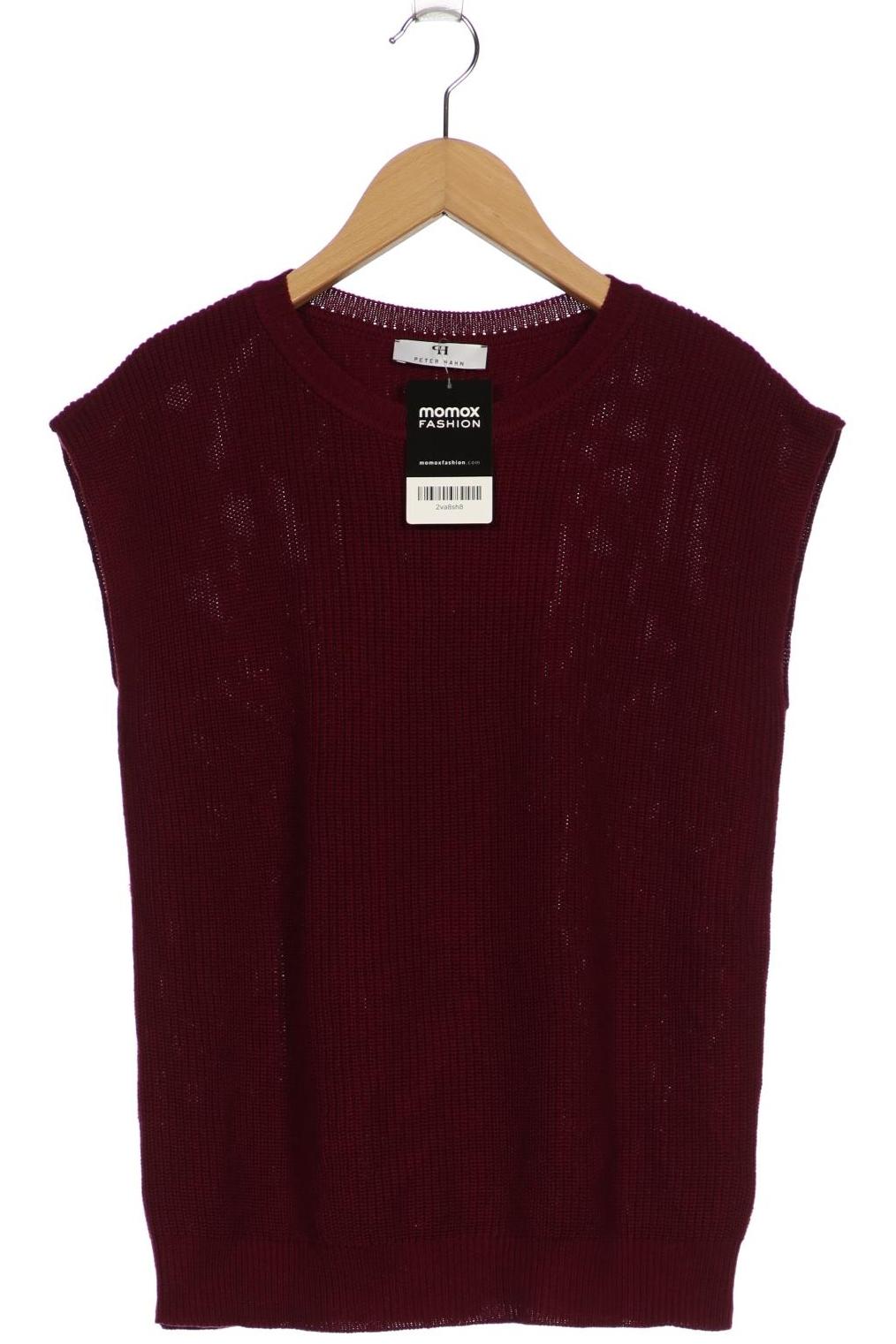 

Peter Hahn Damen Pullover, pink, Gr. 36