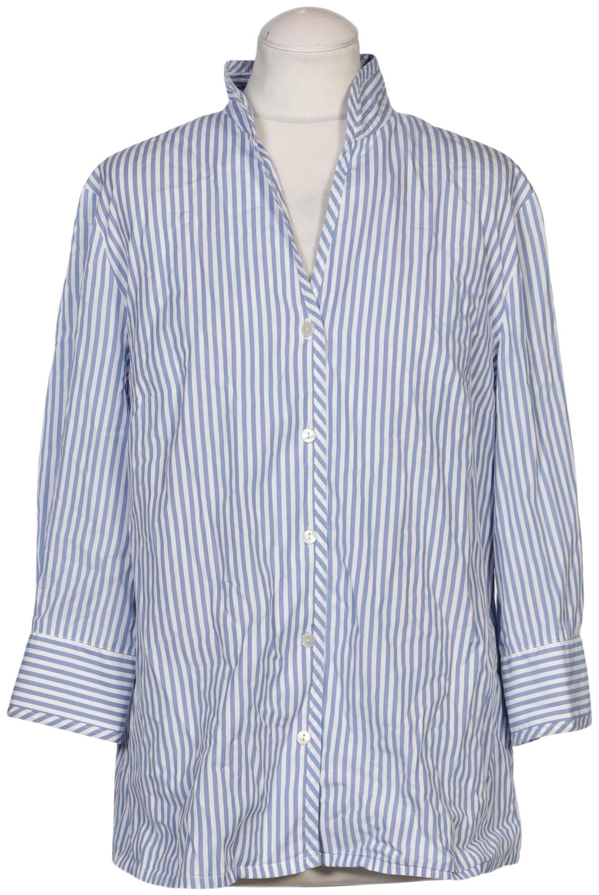 

Peter Hahn Damen Bluse, mehrfarbig, Gr. 40