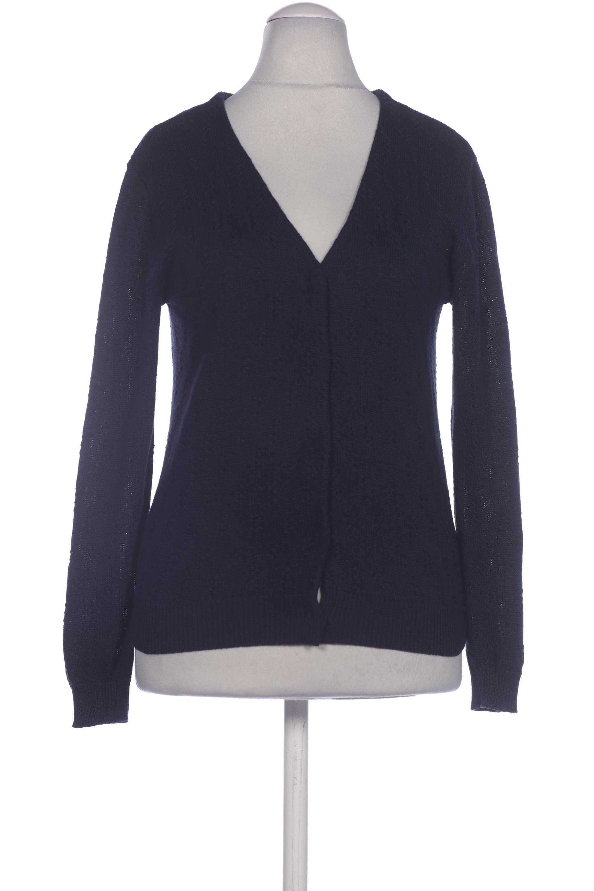 

Peter Hahn Damen Strickjacke, marineblau, Gr. 38