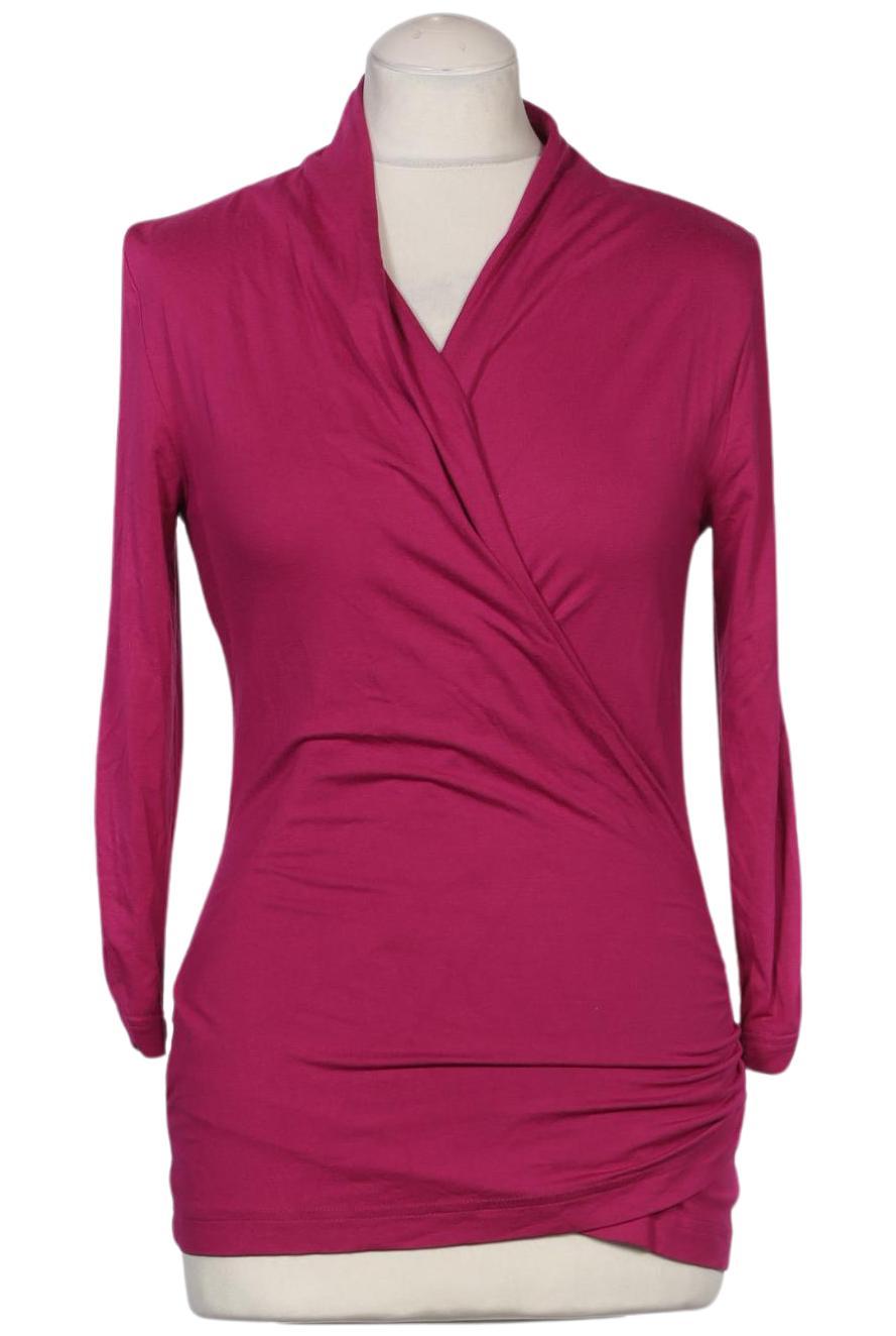 

Peter Hahn Damen Langarmshirt, pink, Gr. 36