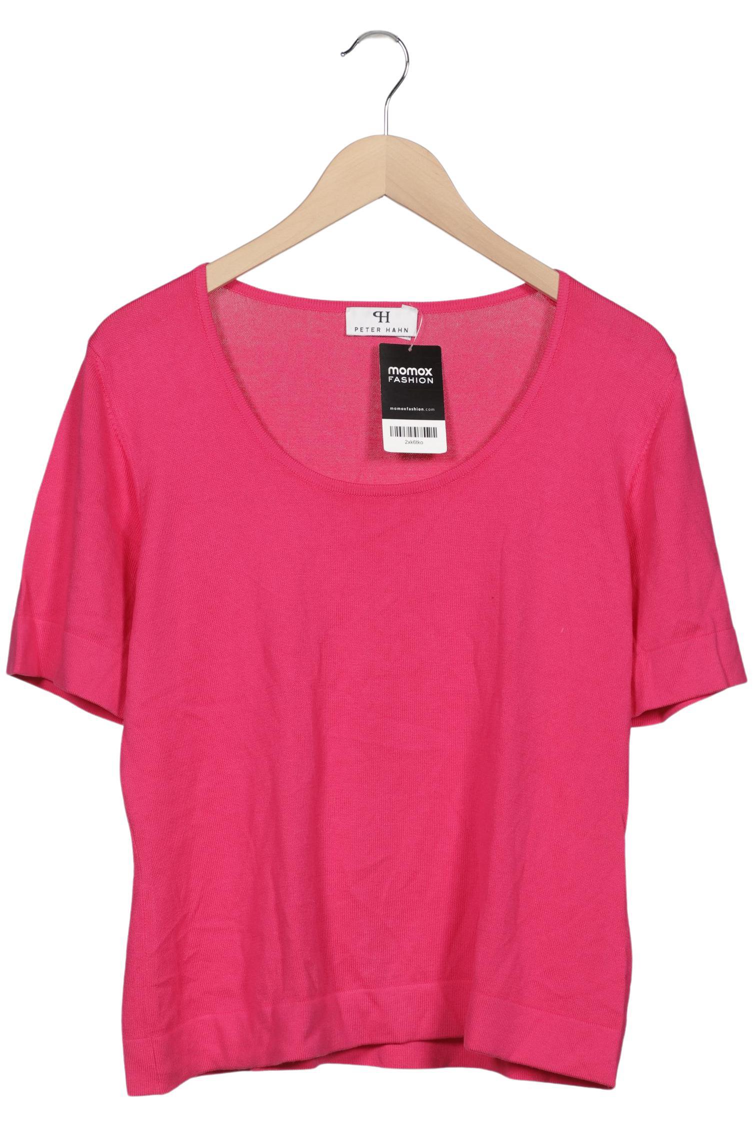 

Peter Hahn Damen T-Shirt, pink, Gr. 44