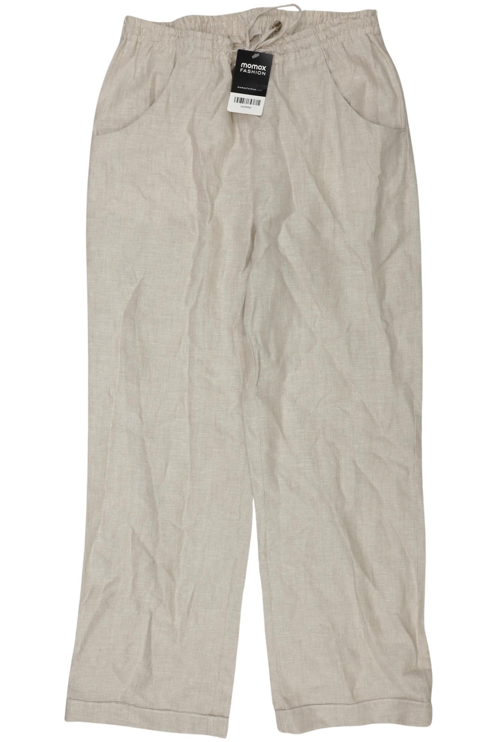 

Peter Hahn Damen Stoffhose, beige, Gr. 40