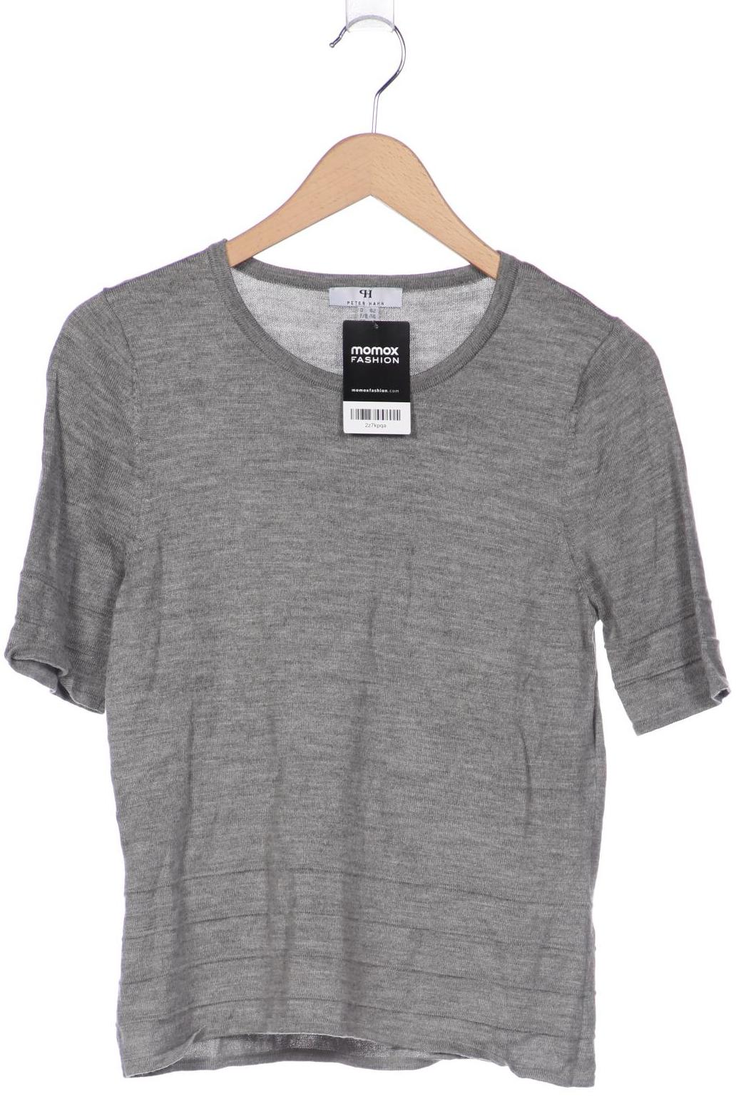

Peter Hahn Damen Pullover, grau