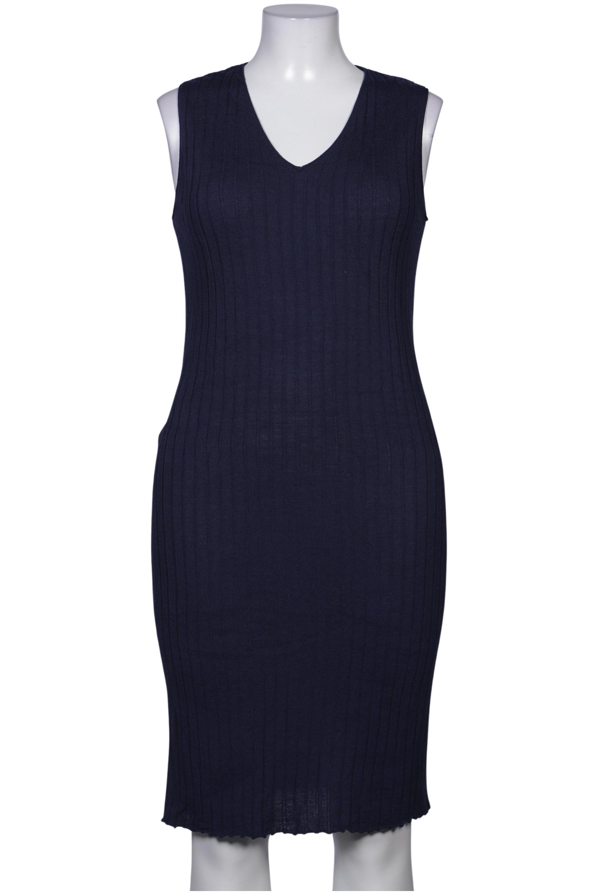 

Peter Hahn Damen Kleid, marineblau, Gr. 44