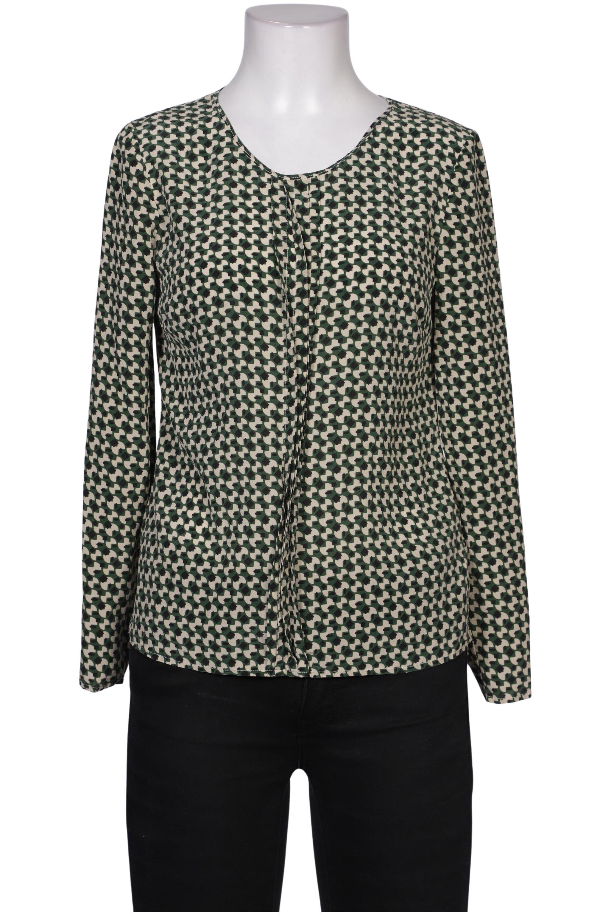 

Peter Hahn Damen Bluse, grün, Gr. 36