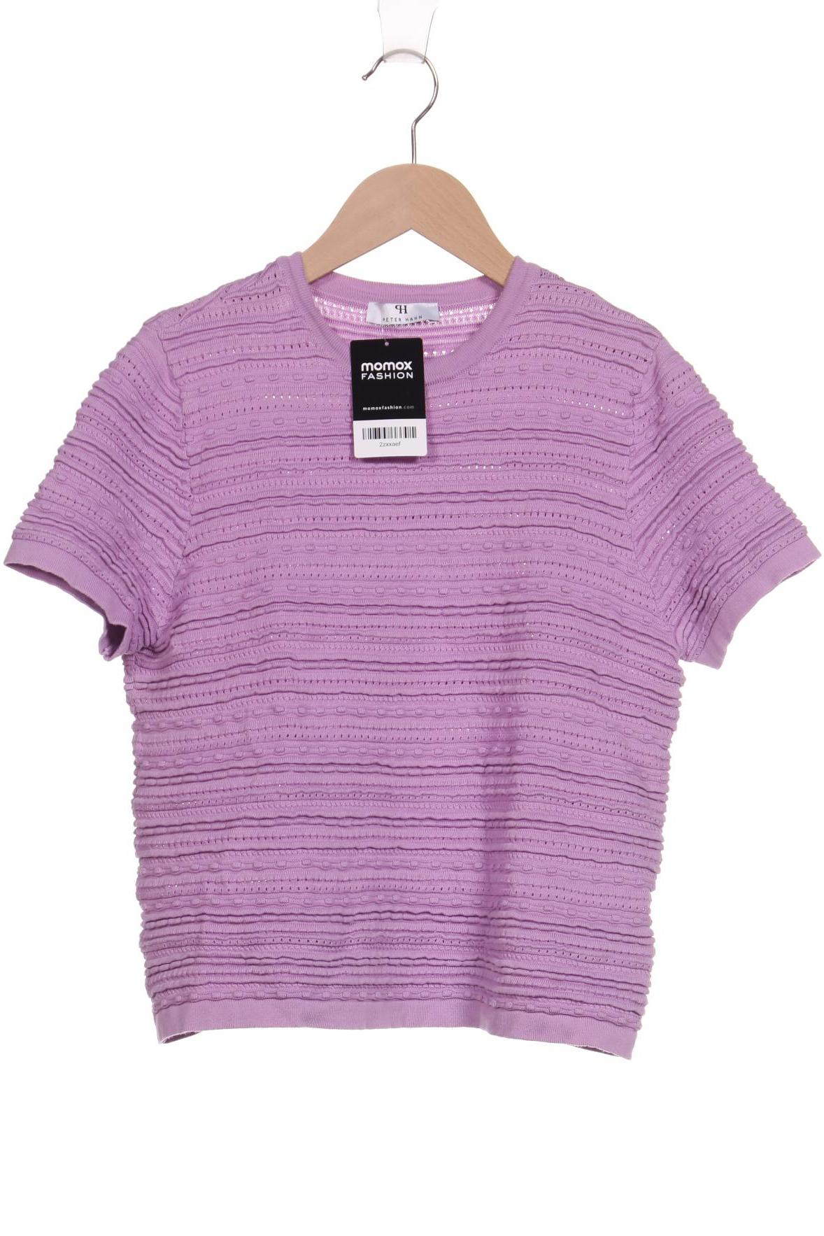 

Peter Hahn Damen Pullover, flieder, Gr. 42