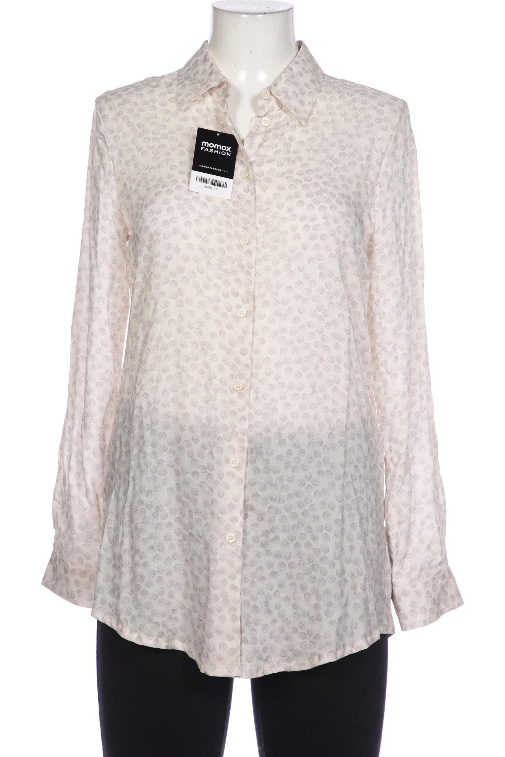 

Peter Hahn Damen Bluse, beige, Gr. 38
