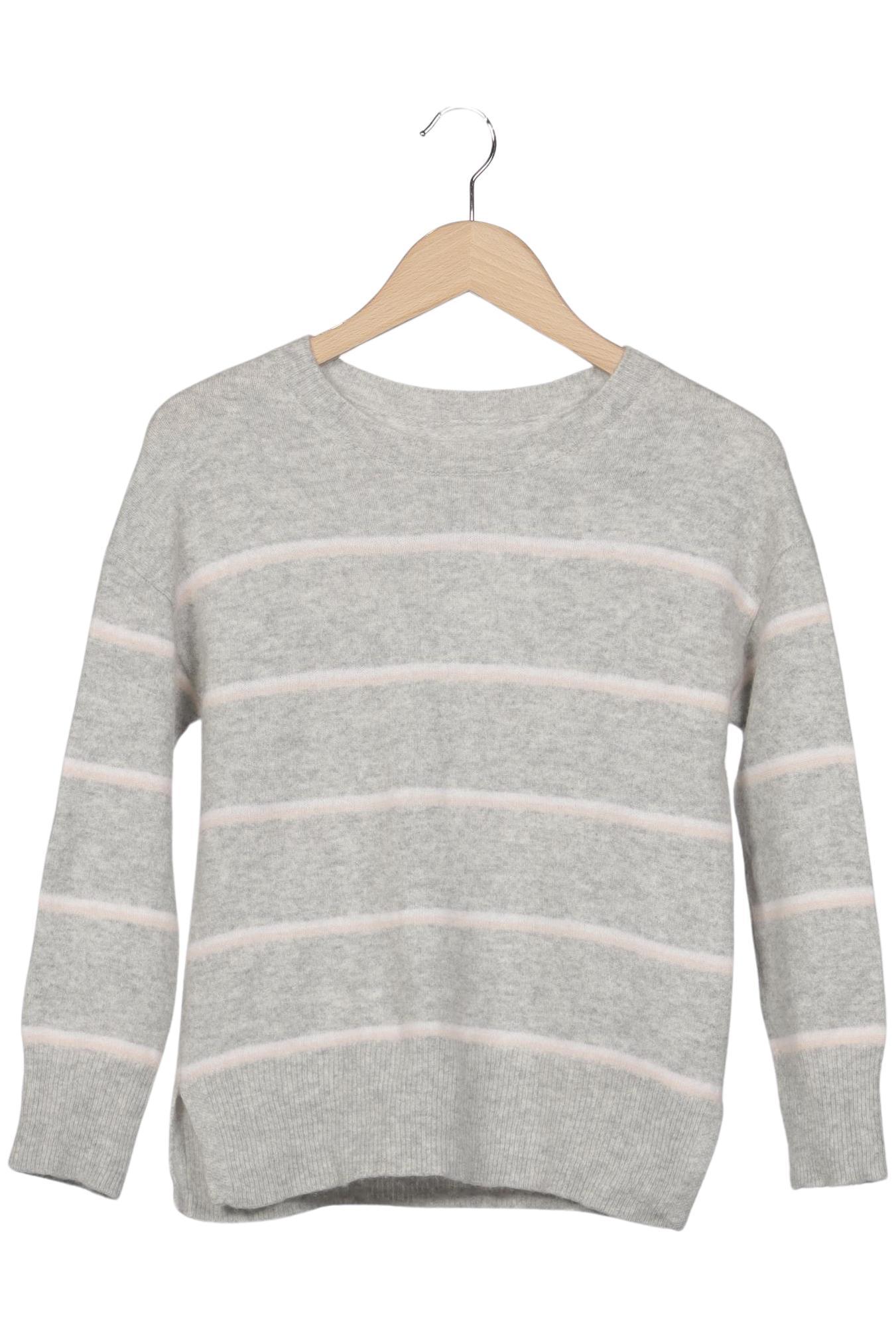 

Peter Hahn Damen Pullover, grau, Gr. 38