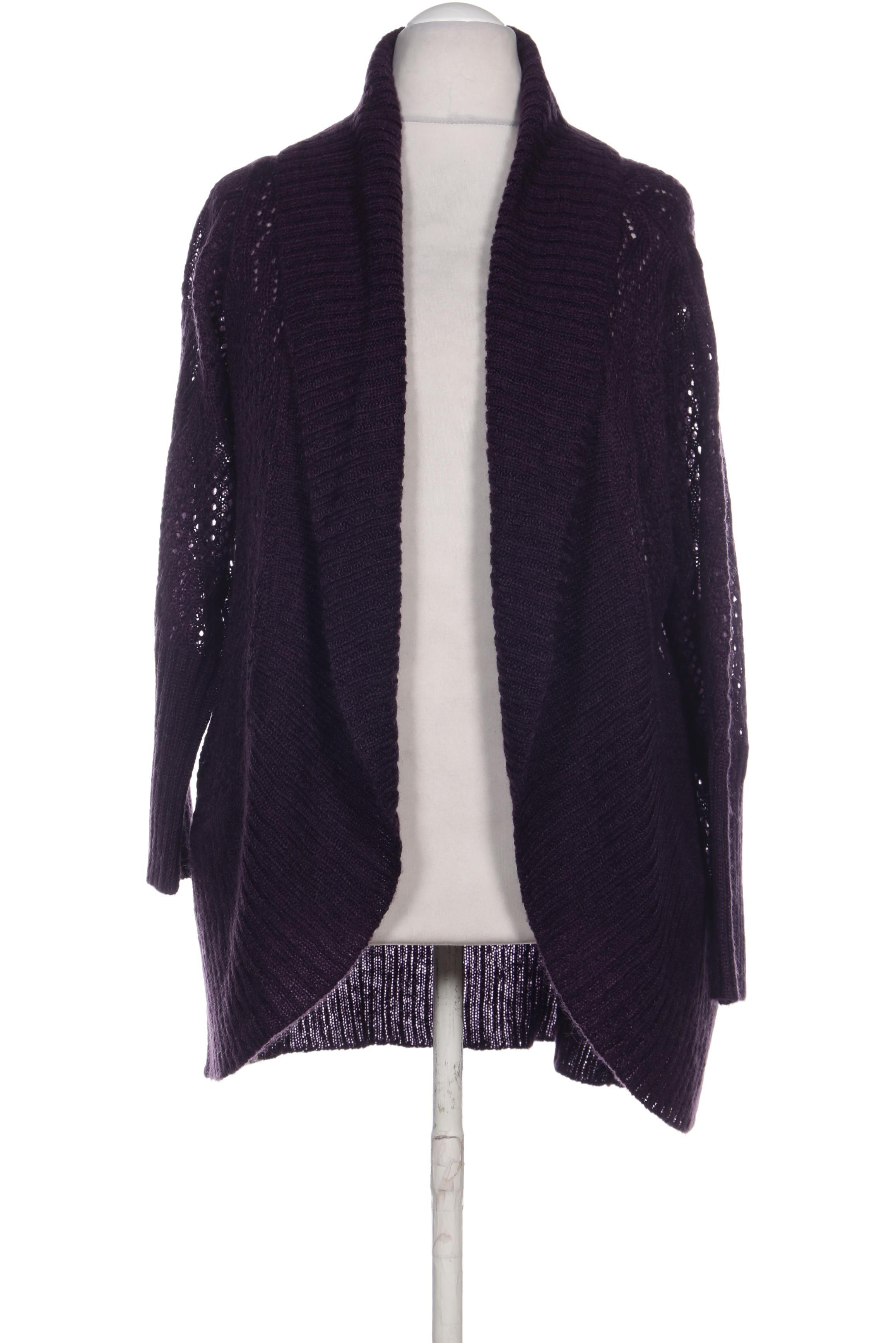 

Peter Hahn Damen Strickjacke, flieder, Gr. 48