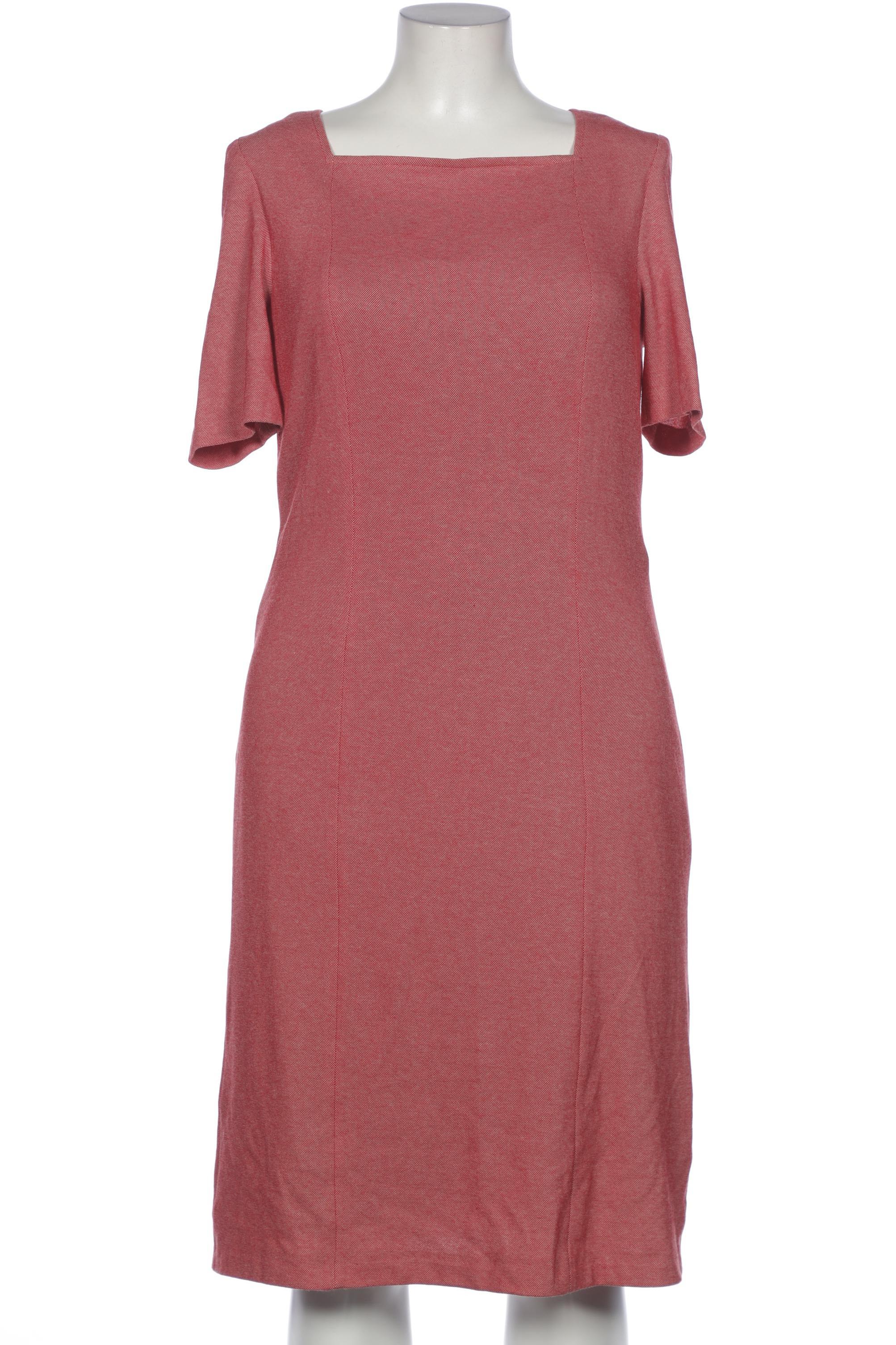 

Peter Hahn Damen Kleid, rot, Gr. 44