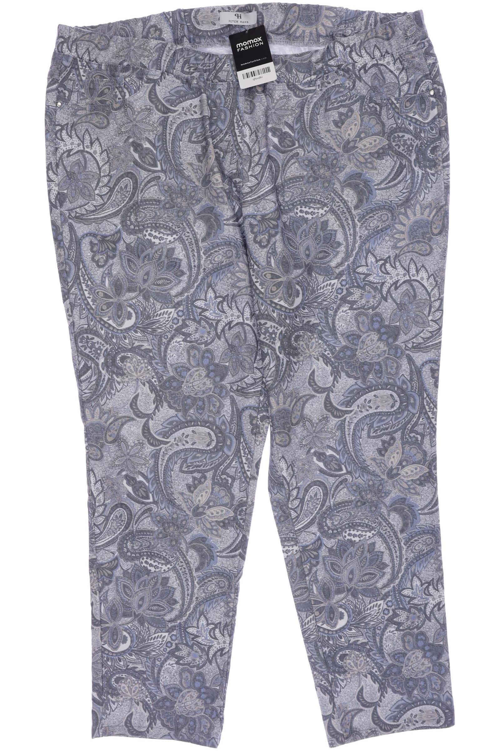 

Peter Hahn Damen Stoffhose, grau, Gr. 48
