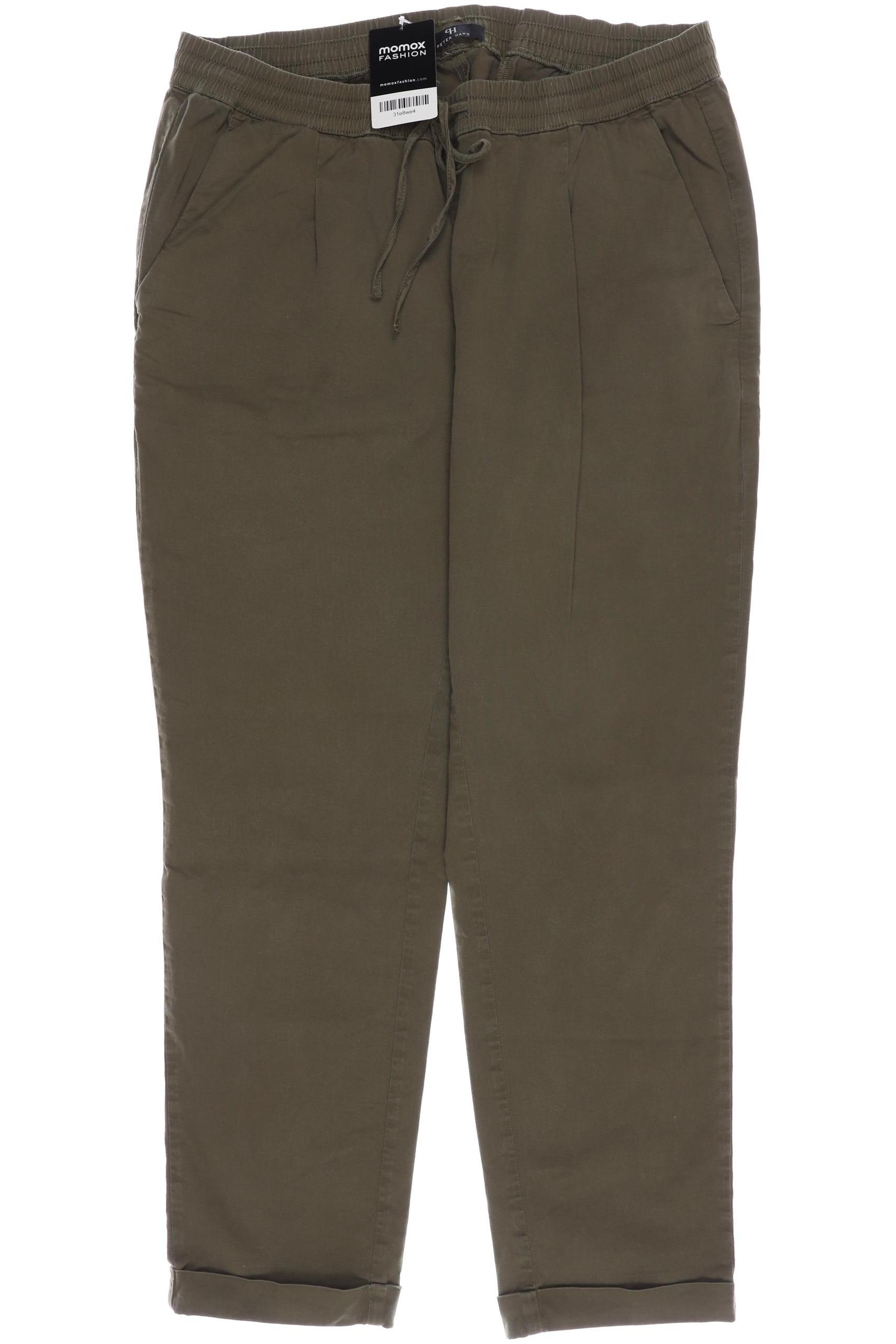 

Peter Hahn Damen Stoffhose, grün, Gr. 42