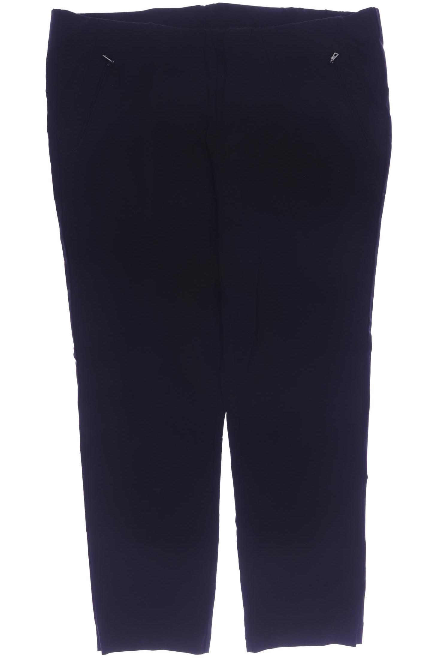 

Peter Hahn Damen Stoffhose, schwarz, Gr. 48