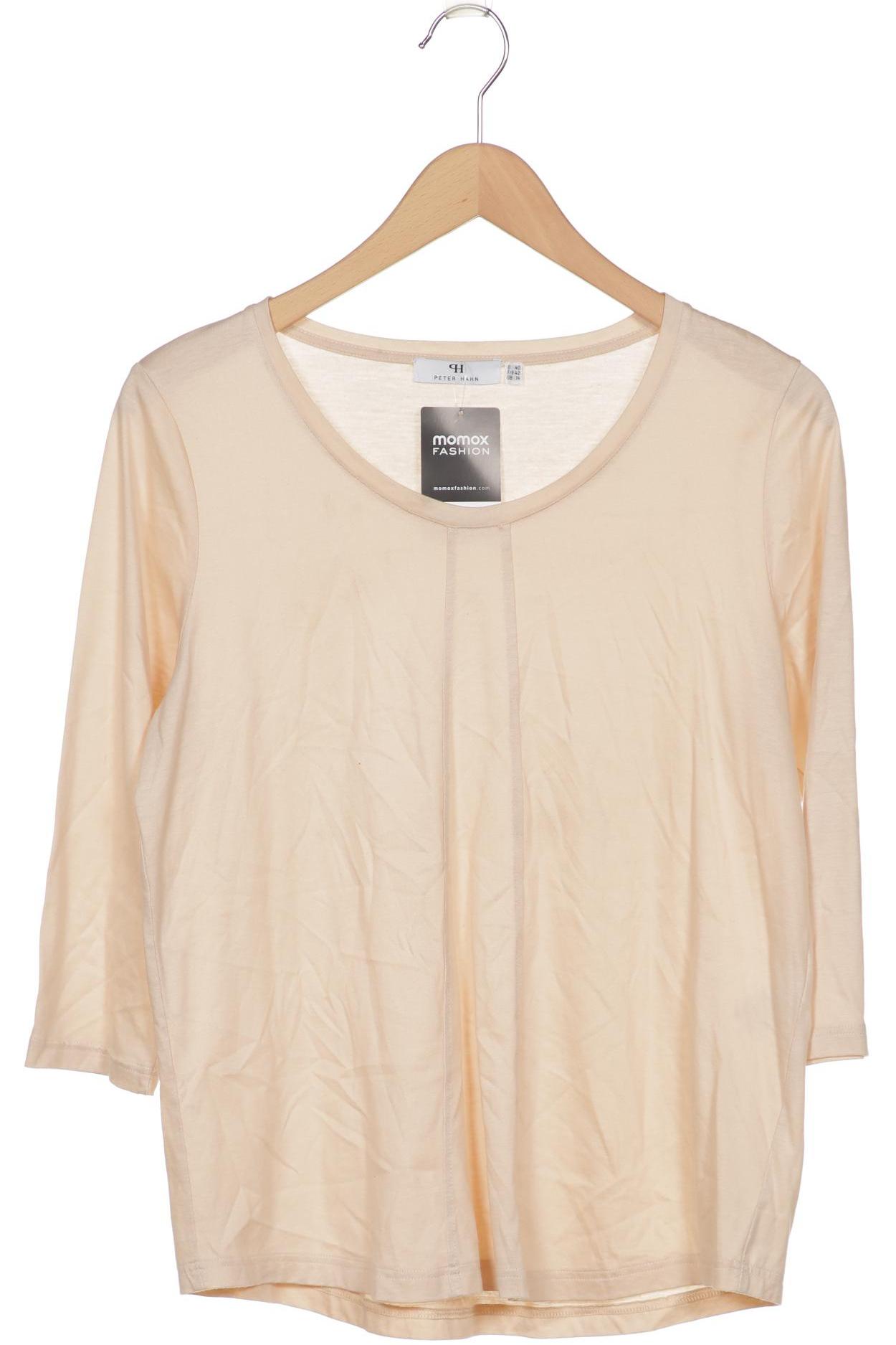 

Peter Hahn Damen Langarmshirt, beige