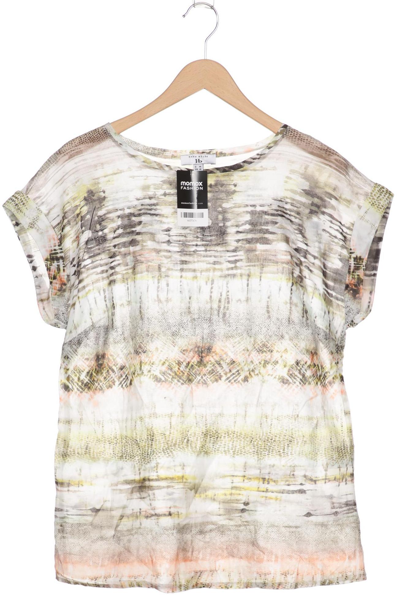 

Peter Hahn Damen T-Shirt, mehrfarbig, Gr. 46