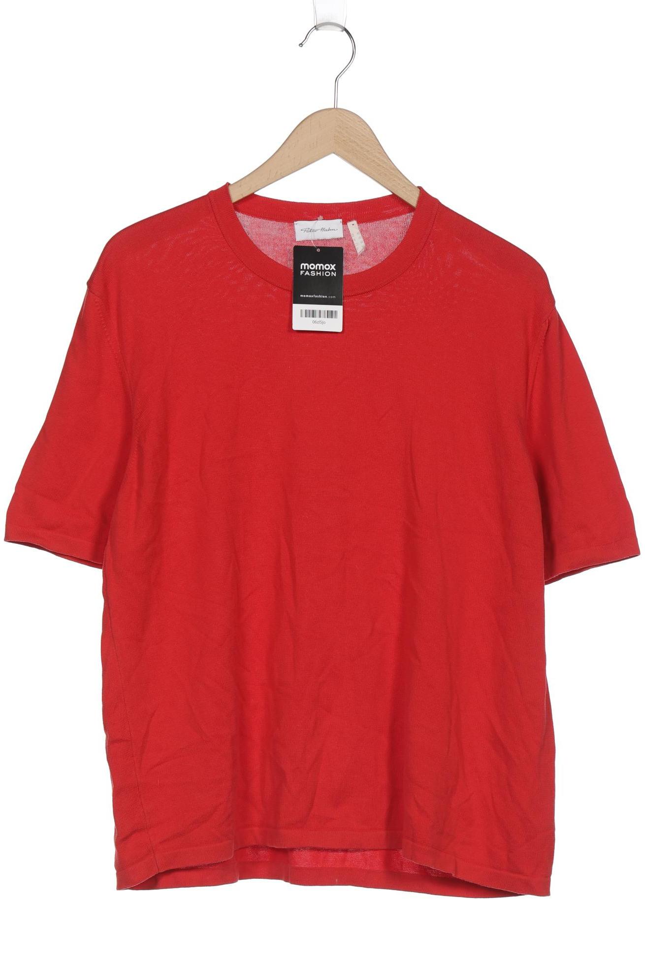 

Peter Hahn Damen Pullover, rot