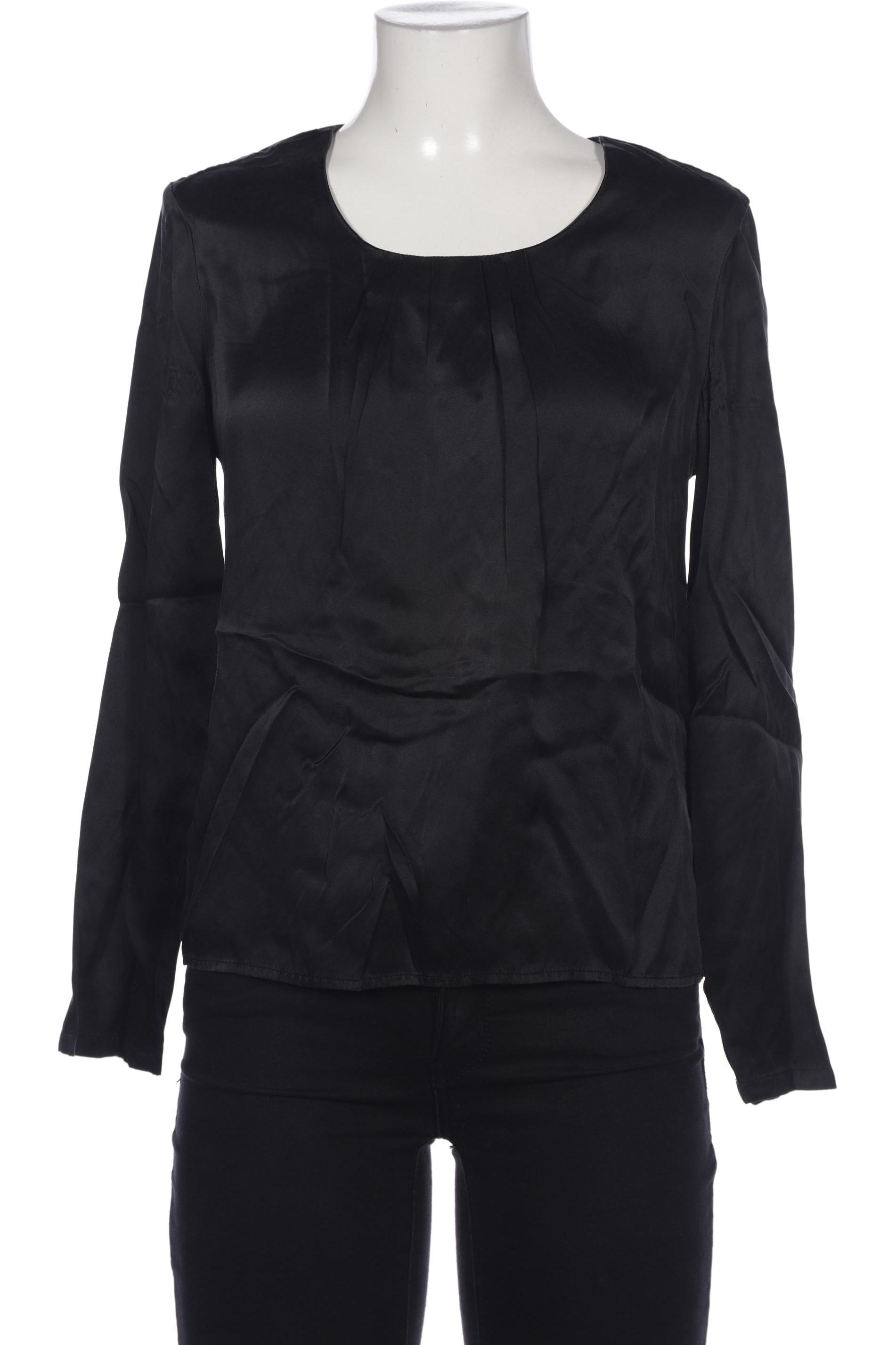 

Peter Hahn Damen Bluse, schwarz