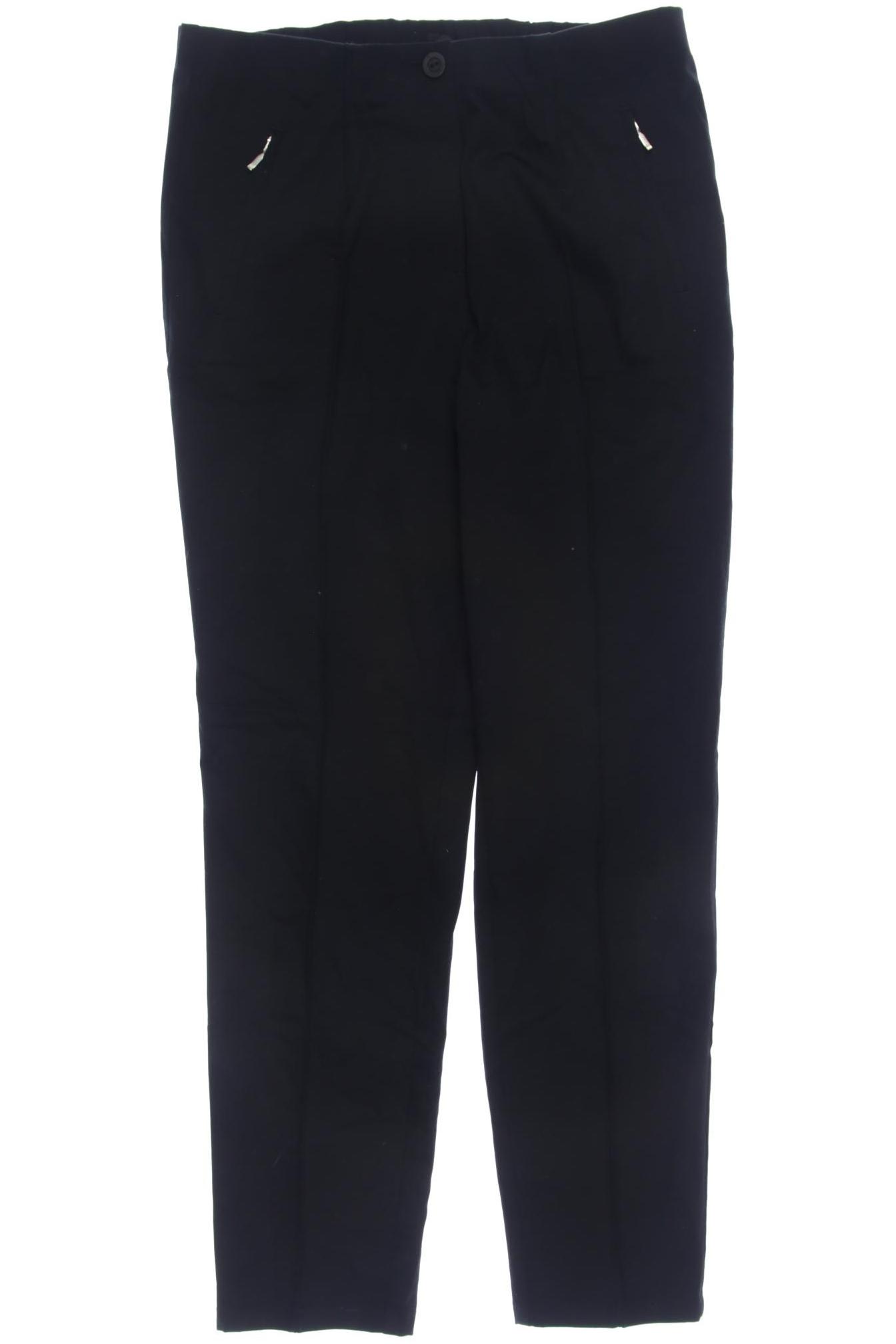 

Peter Hahn Damen Stoffhose, schwarz, Gr. 38