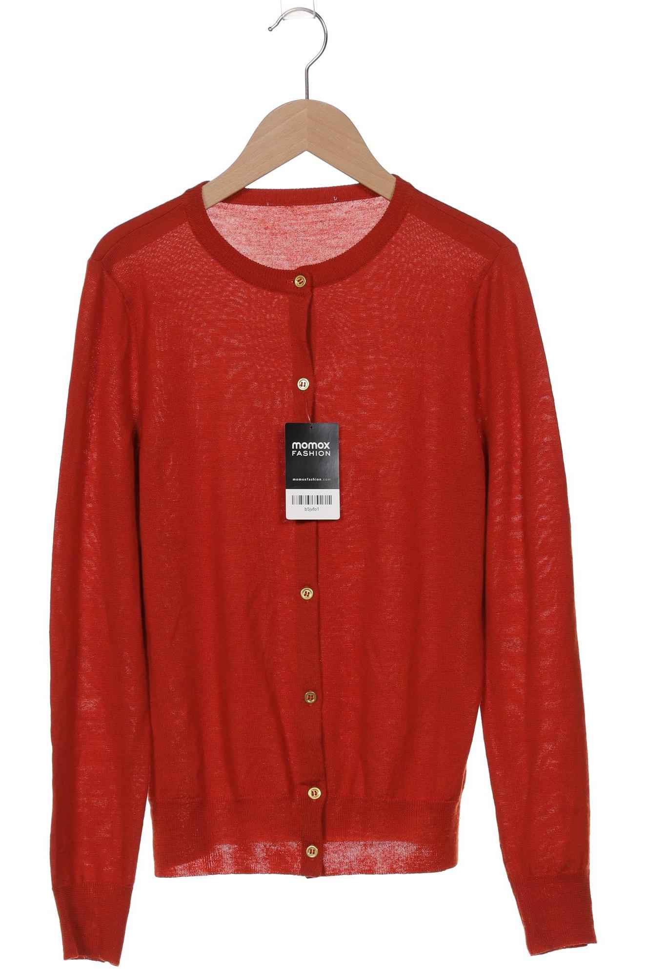 

Peter Hahn Damen Strickjacke, rot, Gr. 36