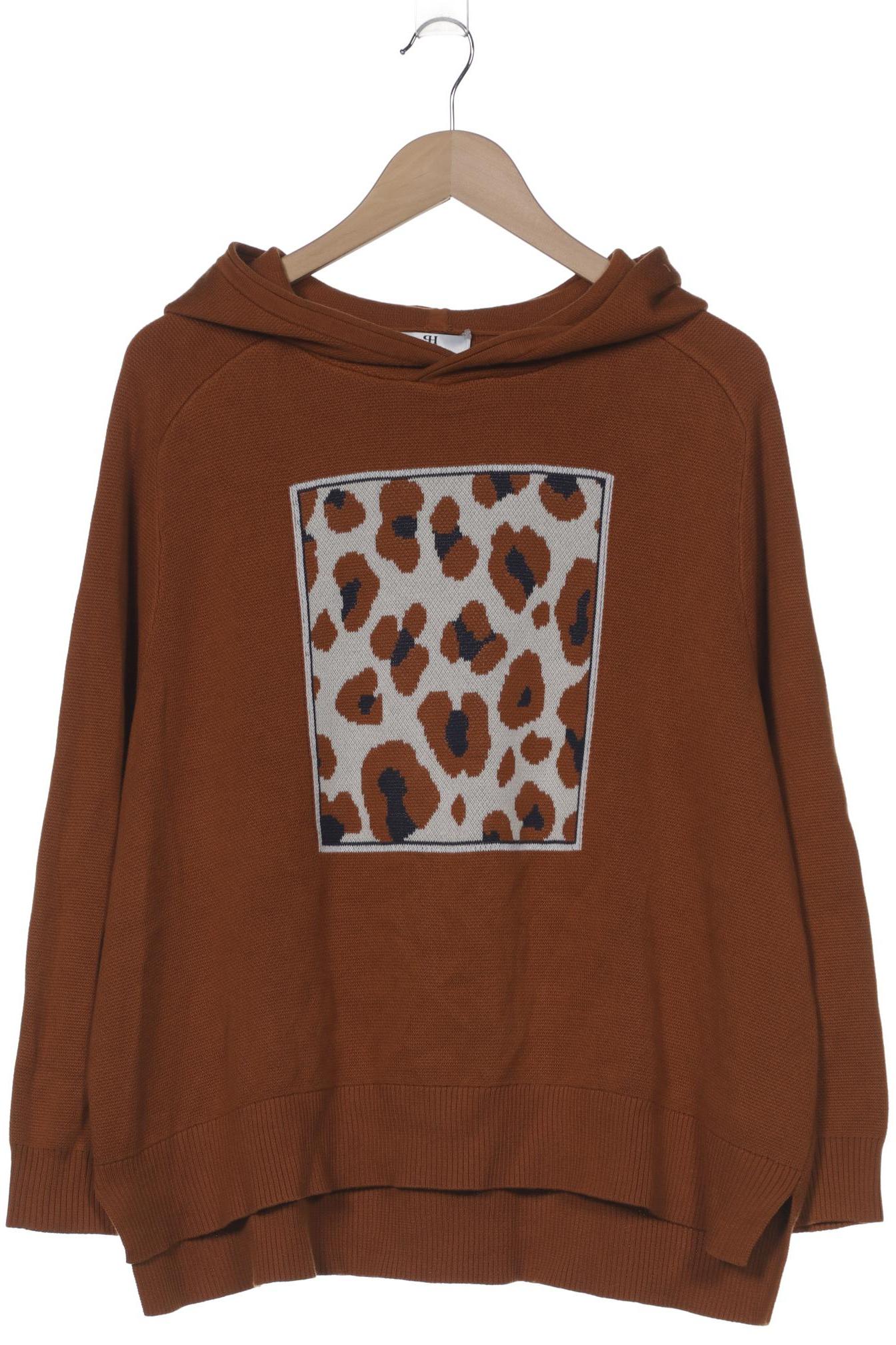 

Peter Hahn Damen Pullover, braun, Gr. 44
