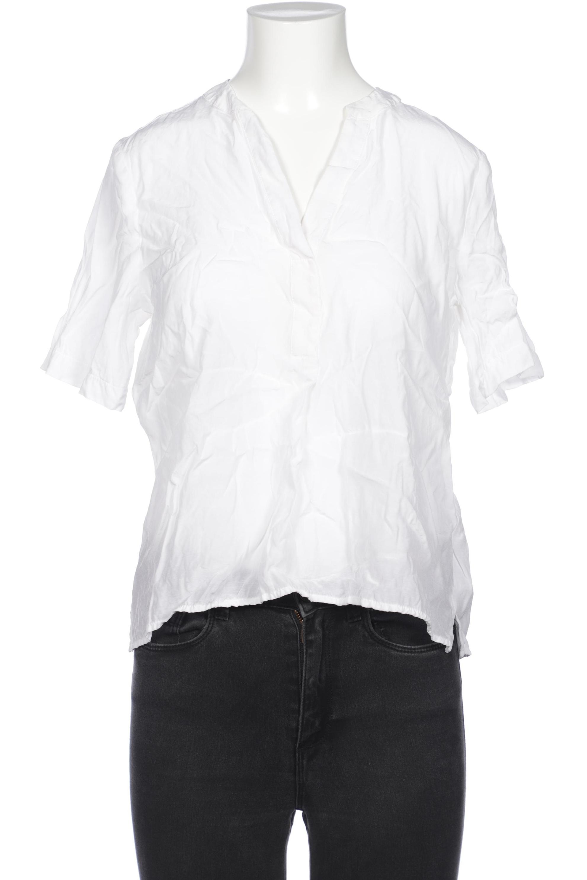 

Peter Hahn Damen Bluse, weiß