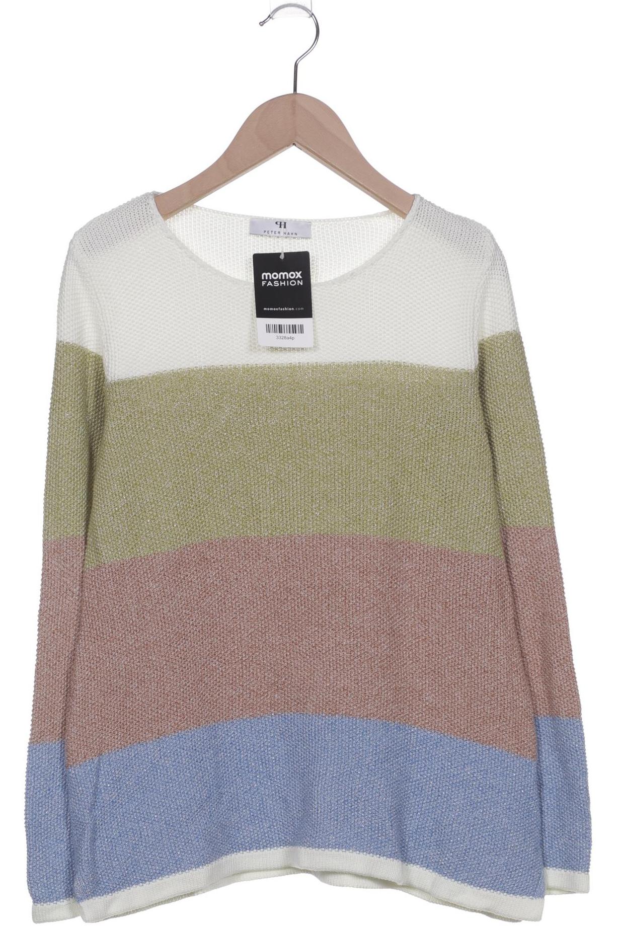 

Peter Hahn Damen Pullover, mehrfarbig, Gr. 38