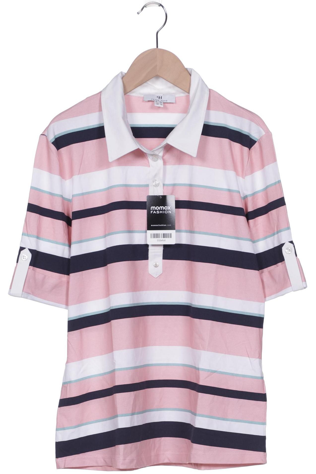 

Peter Hahn Damen Poloshirt, pink