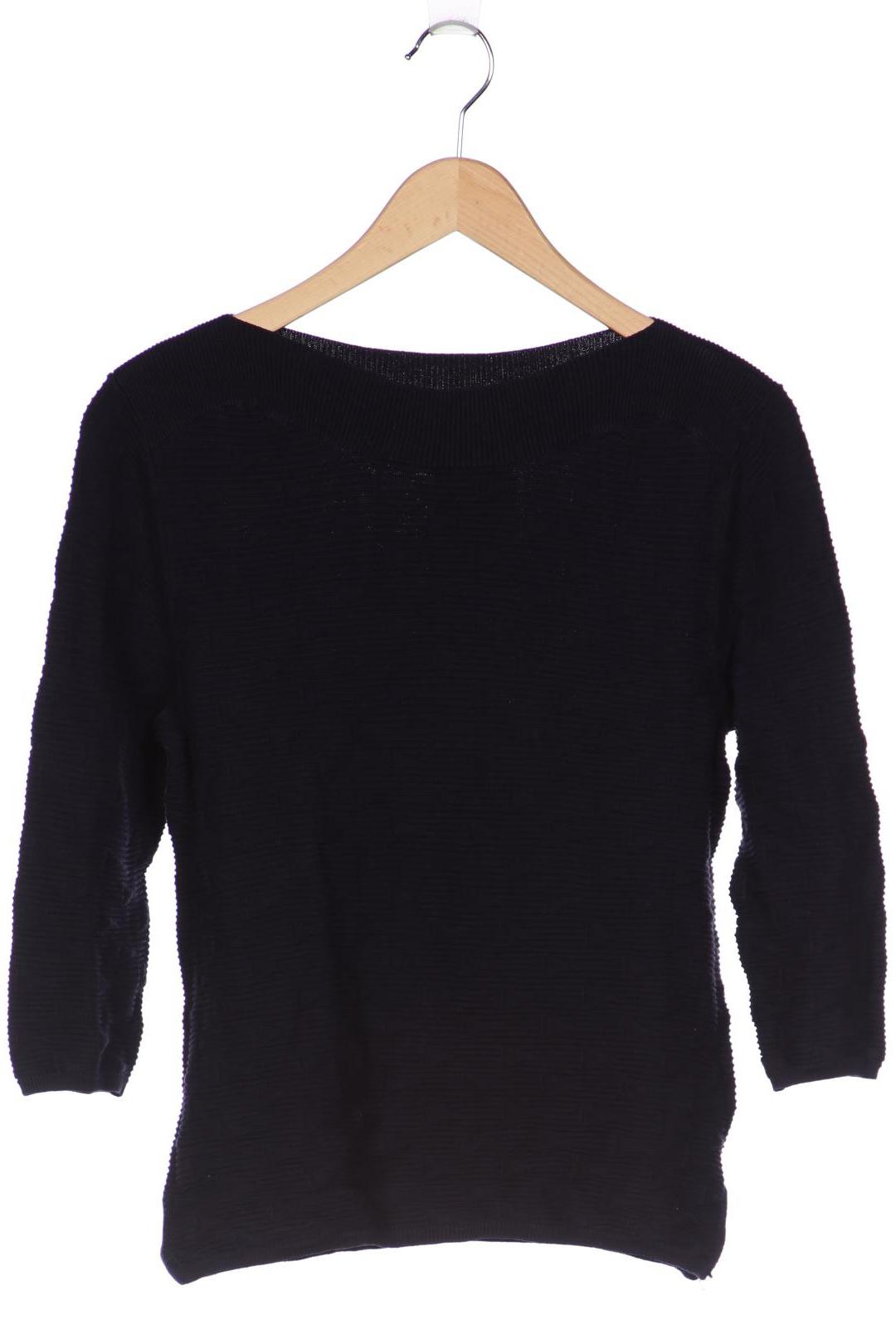 

Peter Hahn Damen Pullover, marineblau, Gr. 38