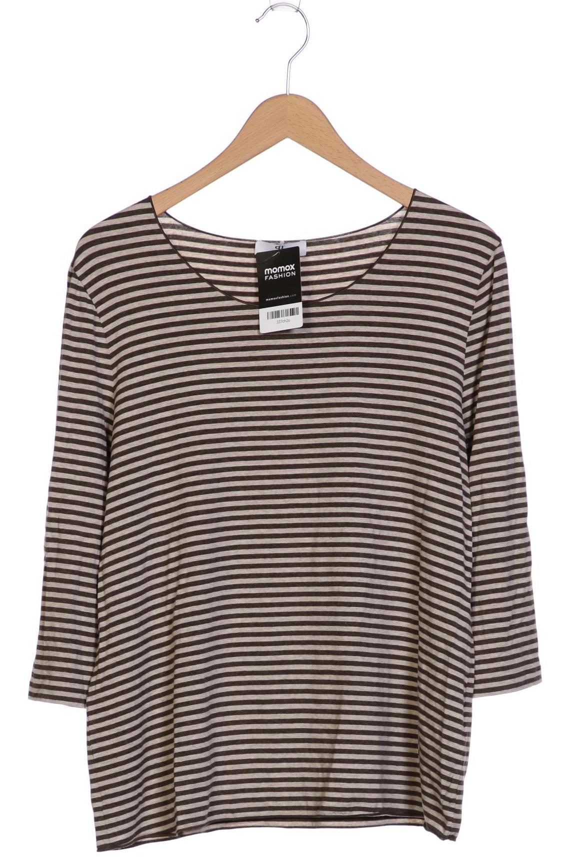 

Peter Hahn Damen Langarmshirt, braun, Gr. 46