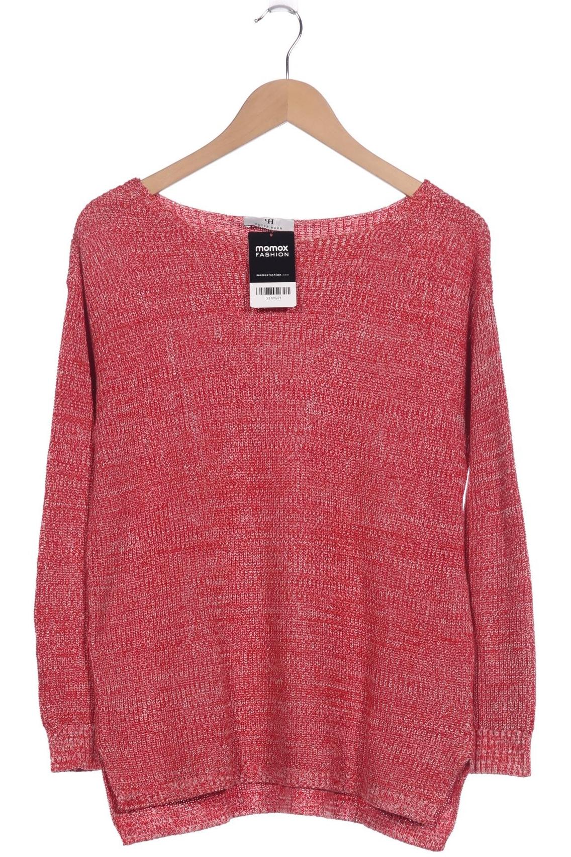 

Peter Hahn Damen Pullover, rot, Gr. 38