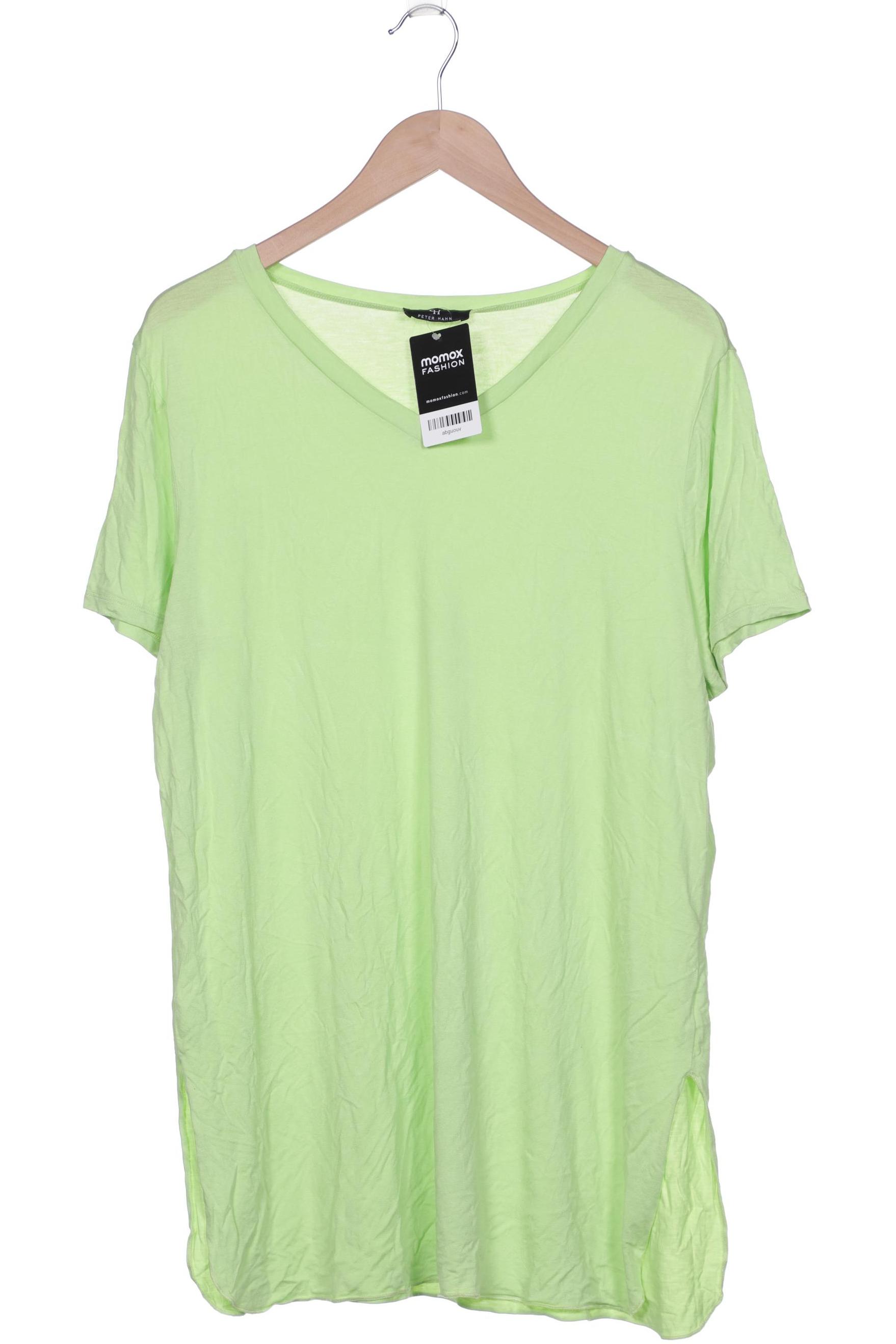 

Peter Hahn Damen T-Shirt, hellgrün, Gr. 42