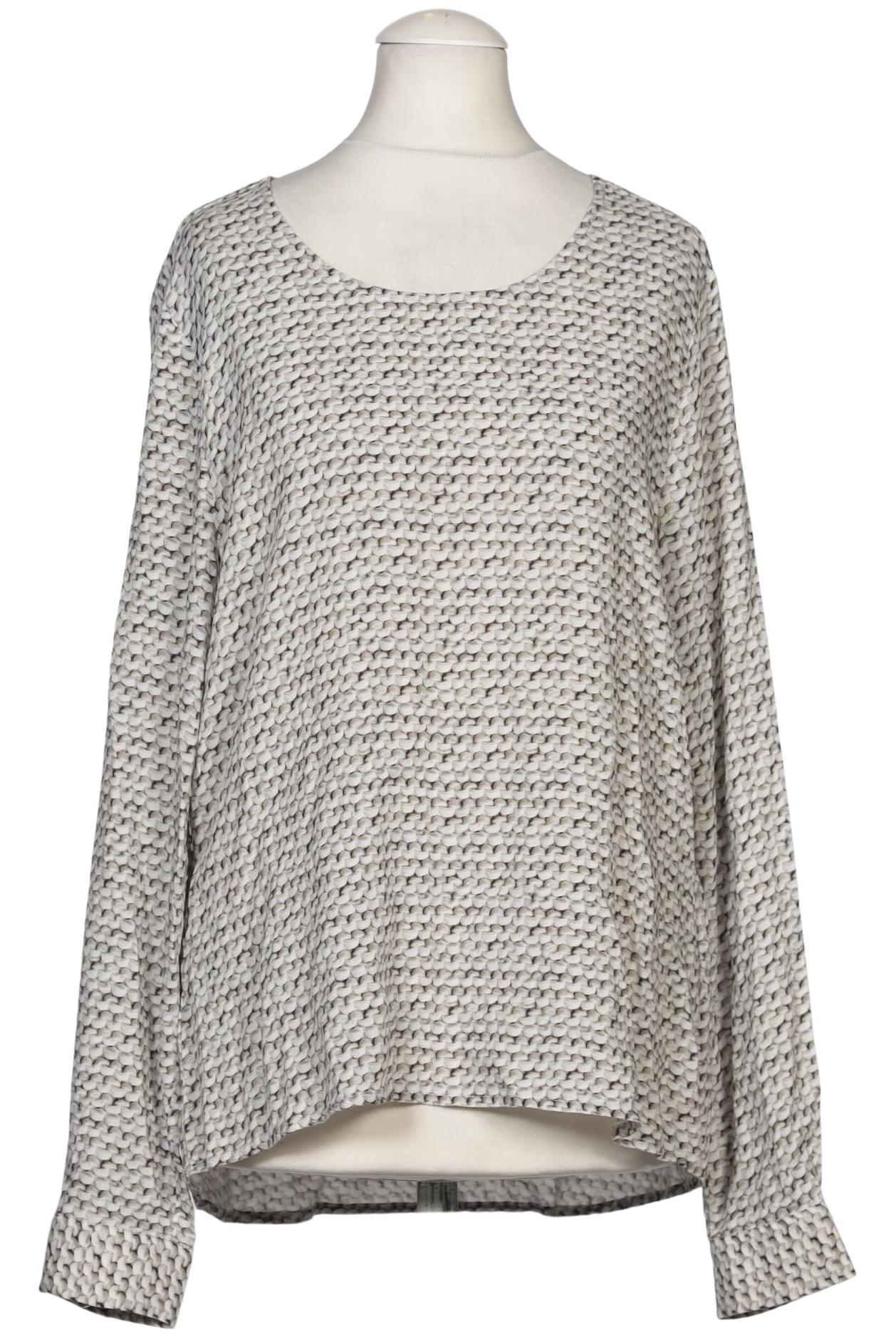 

Peter Hahn Damen Bluse, cremeweiß, Gr. 40