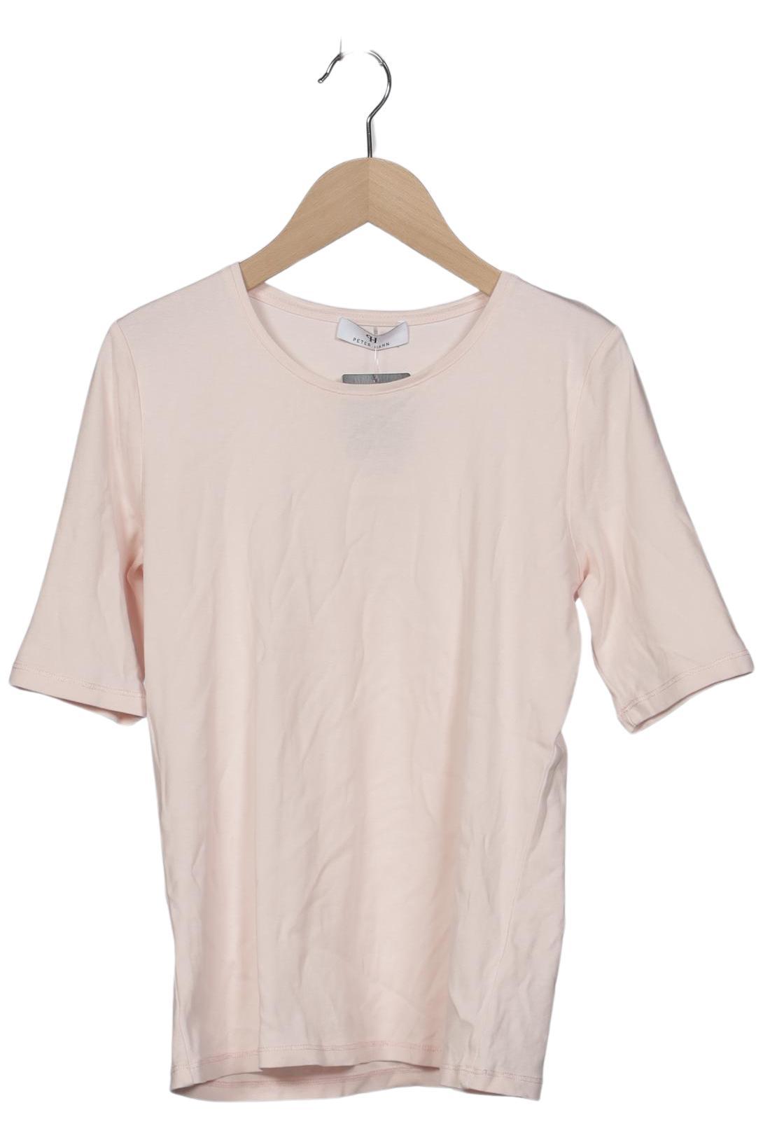 

Peter Hahn Damen T-Shirt, pink, Gr. 38