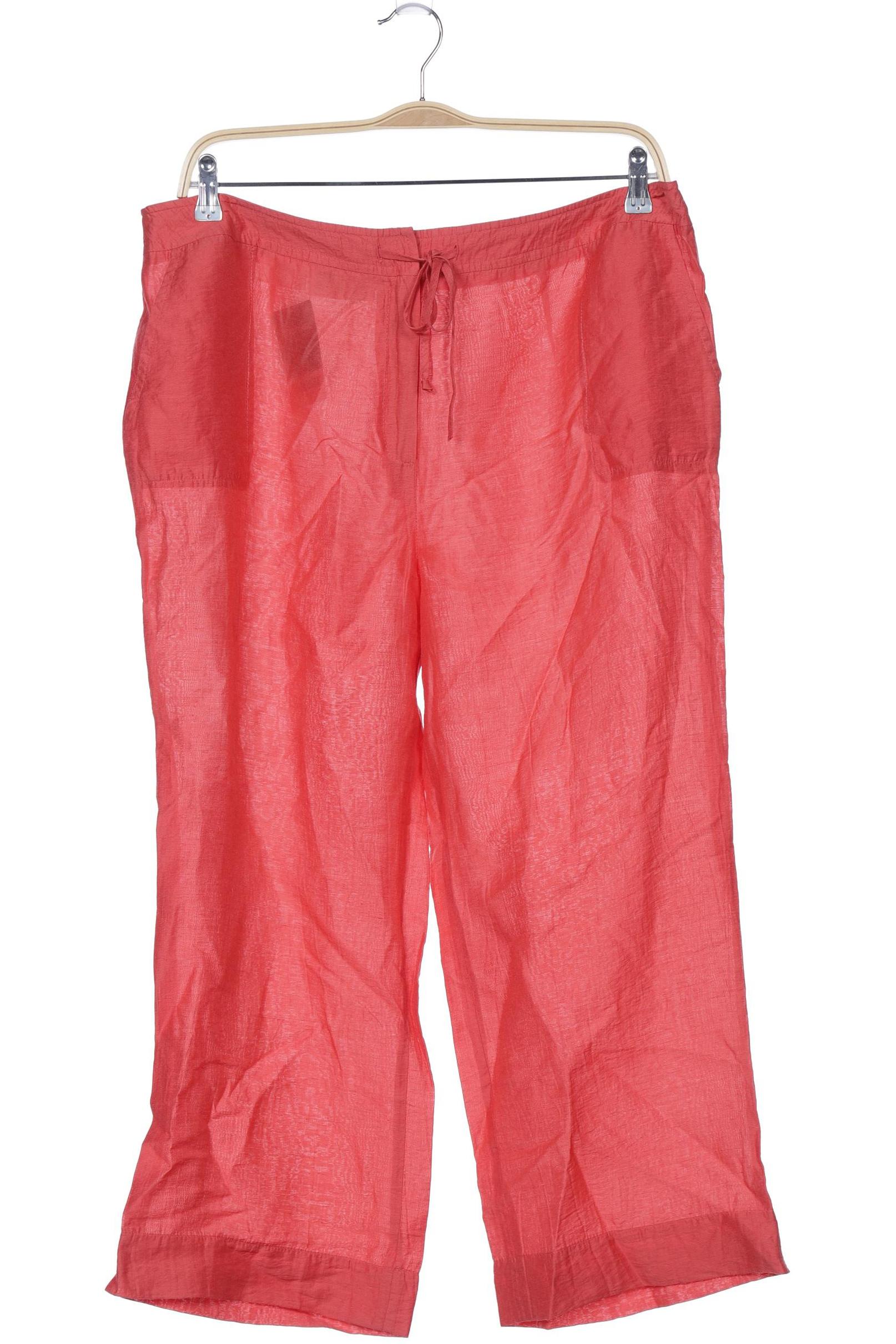 

Peter Hahn Damen Stoffhose, rot, Gr. 48