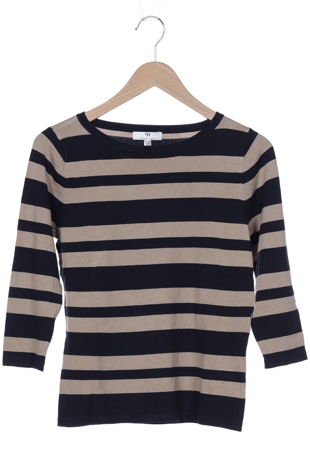 

Peter Hahn Damen Pullover, marineblau, Gr. 36