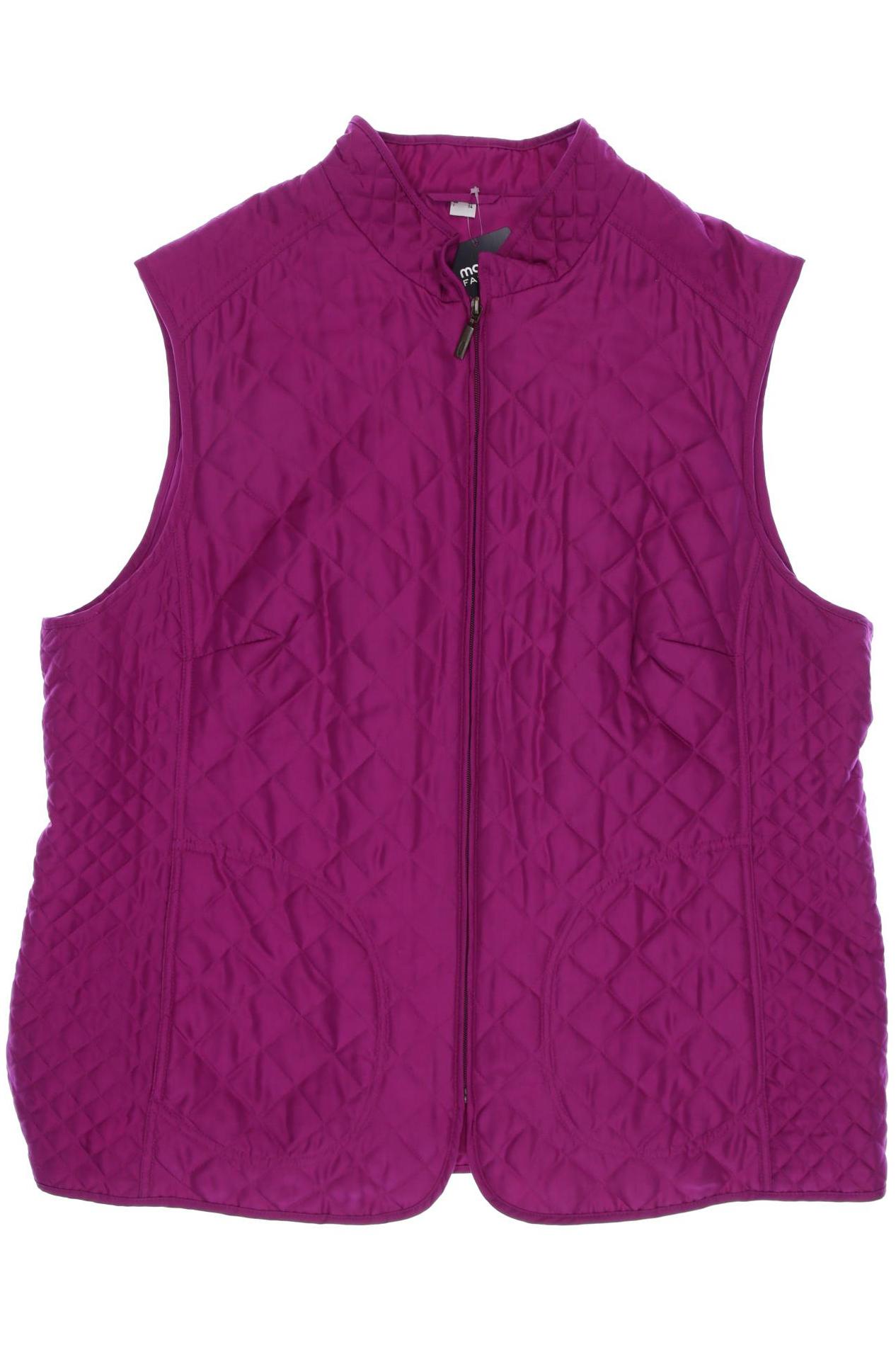 

Peter Hahn Damen Weste, pink
