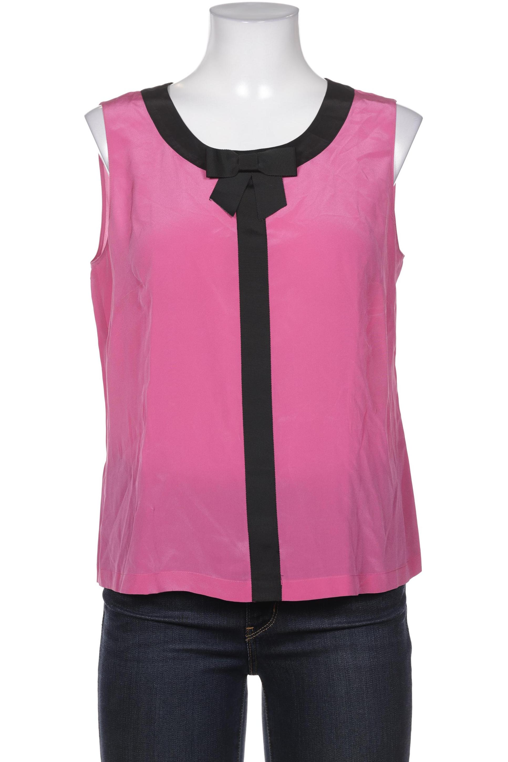 

Peter Hahn Damen Bluse, pink, Gr. 40