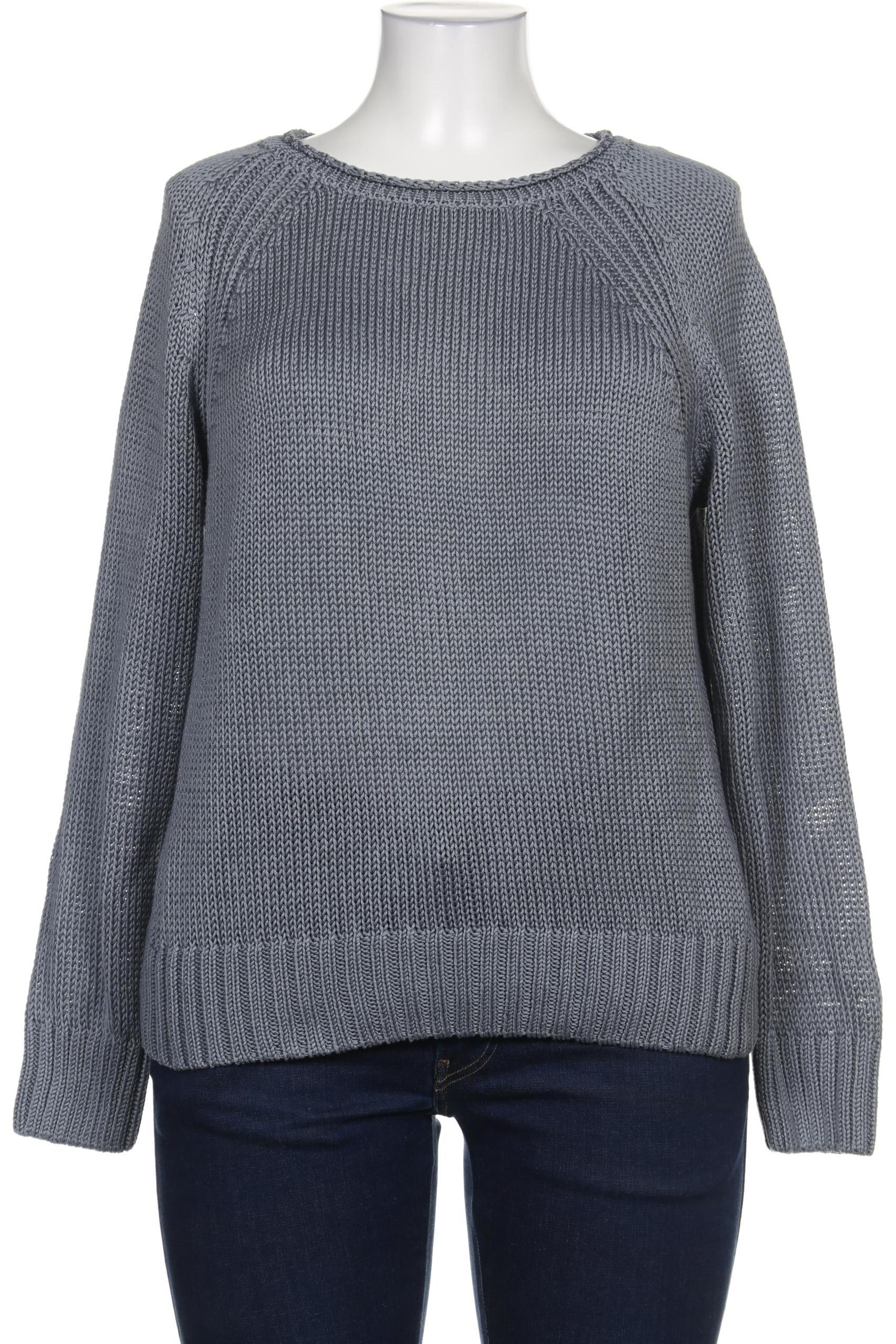 

Peter Hahn Damen Pullover, blau